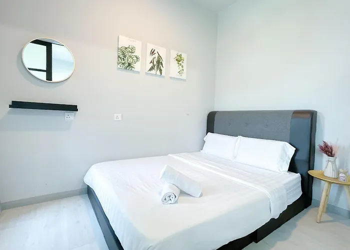 Sabah Lover Jesselton Quay 恋爱亚庇