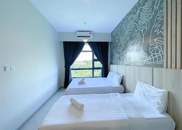 Sabah Lover Jesselton Quay 恋爱亚庇