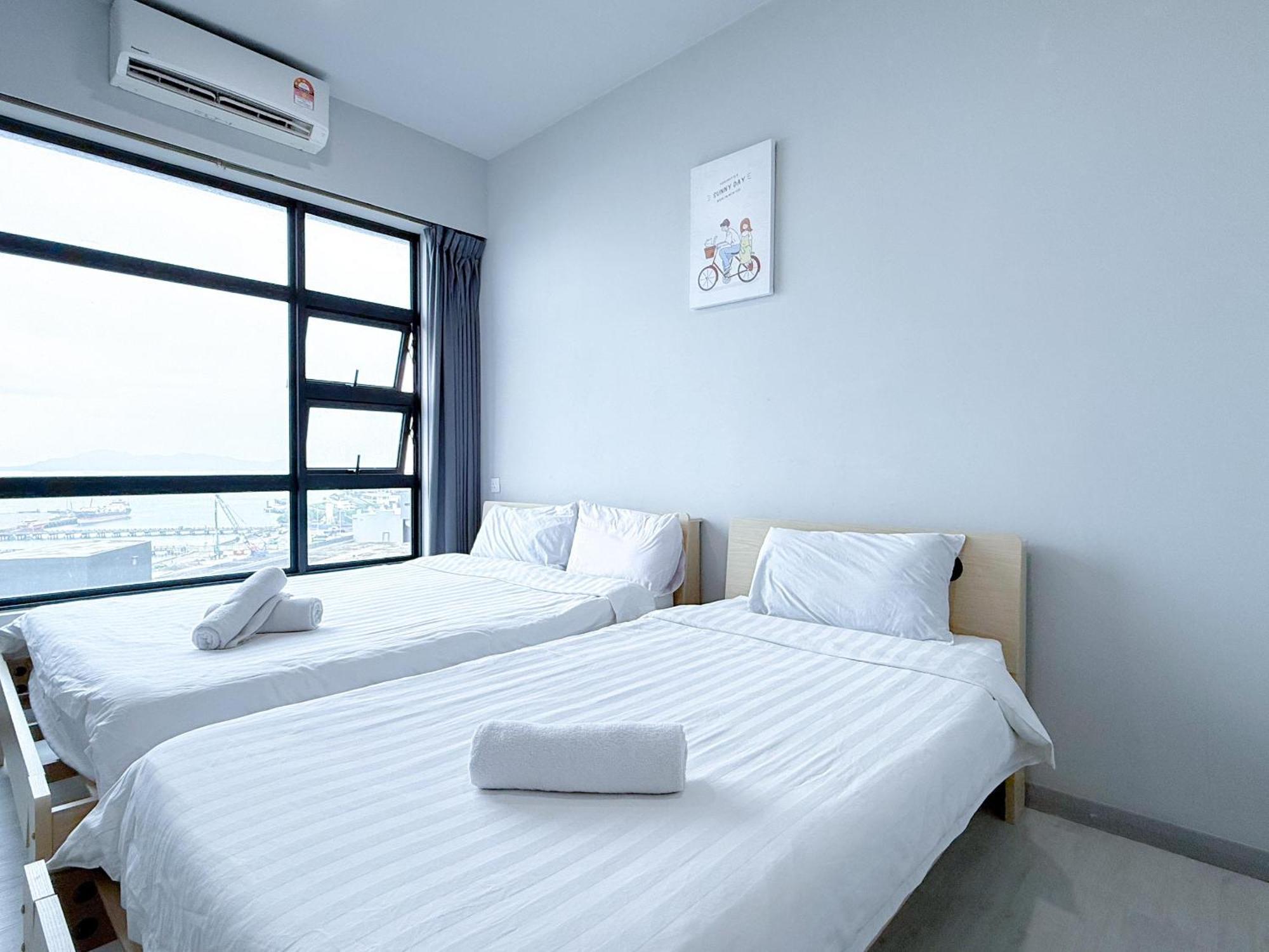 Apartment Sabah Lover Jesselton Quay 恋爱亚庇