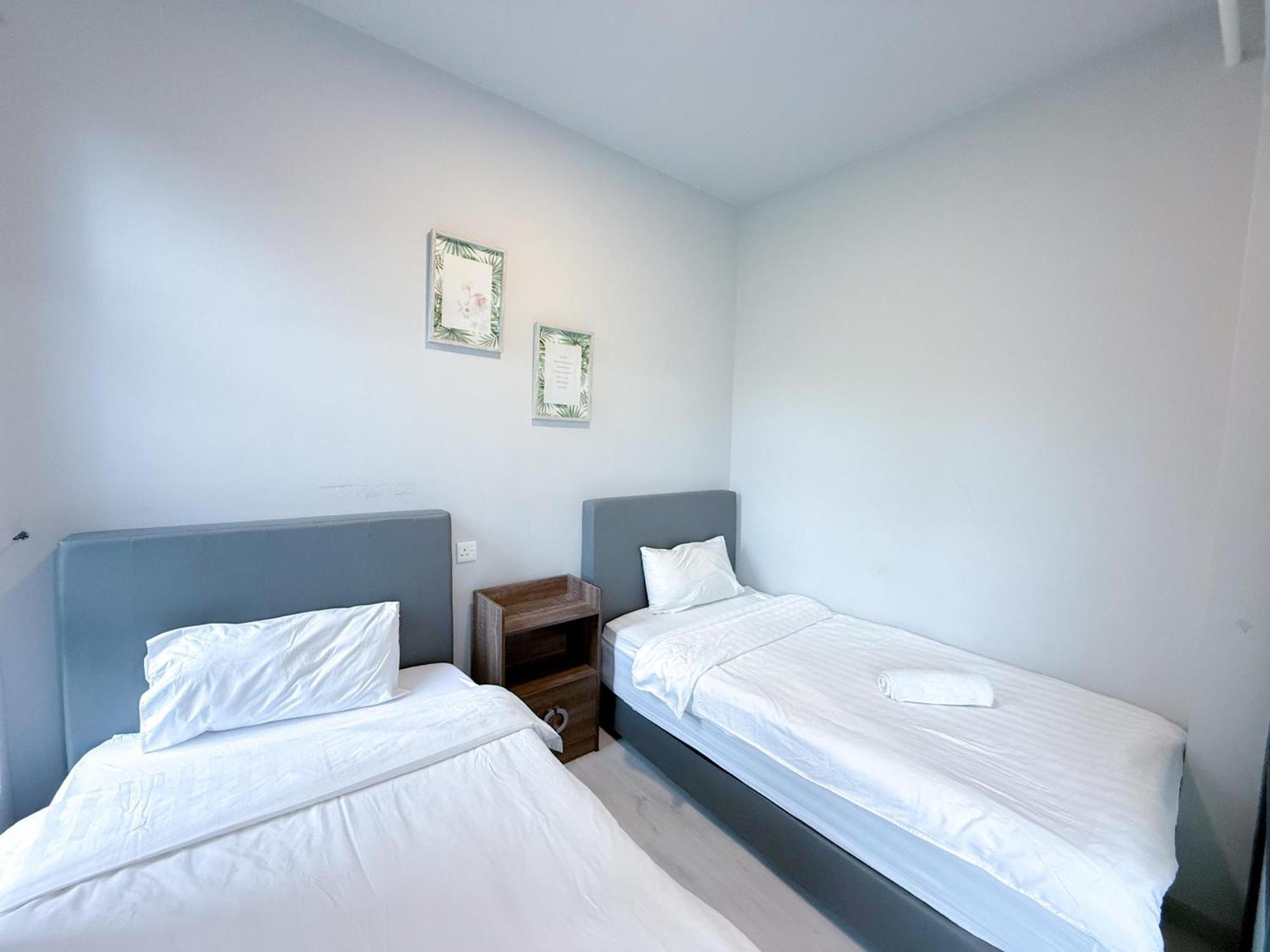 Apartment Sabah Lover Jesselton Quay 恋爱亚庇