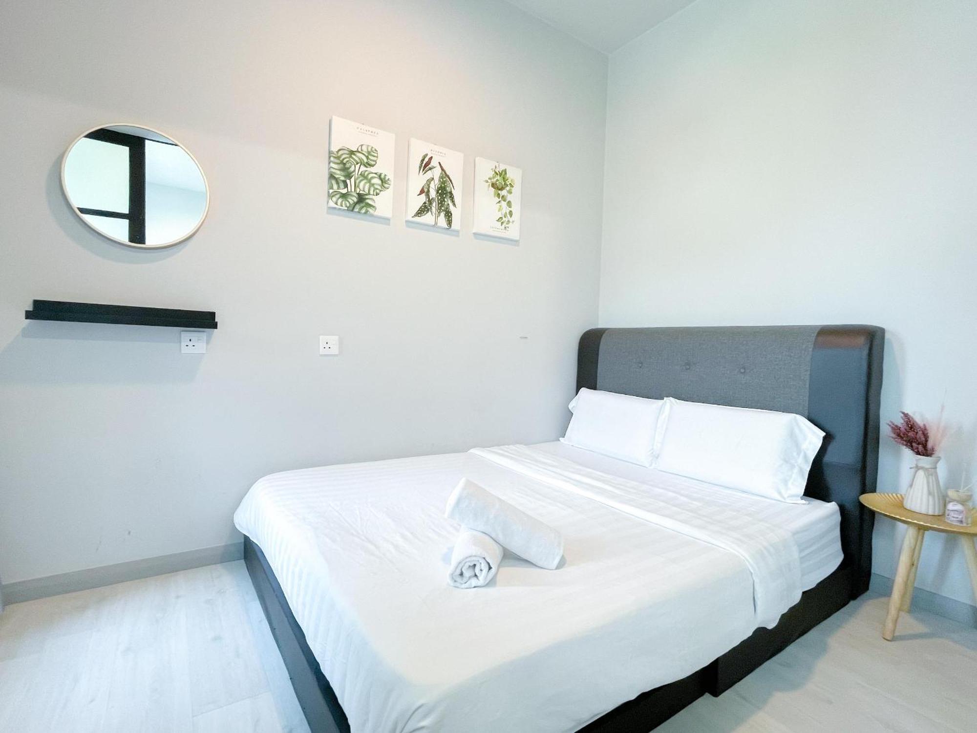 Apartment Sabah Lover Jesselton Quay 恋爱亚庇 Kota Kinabalu