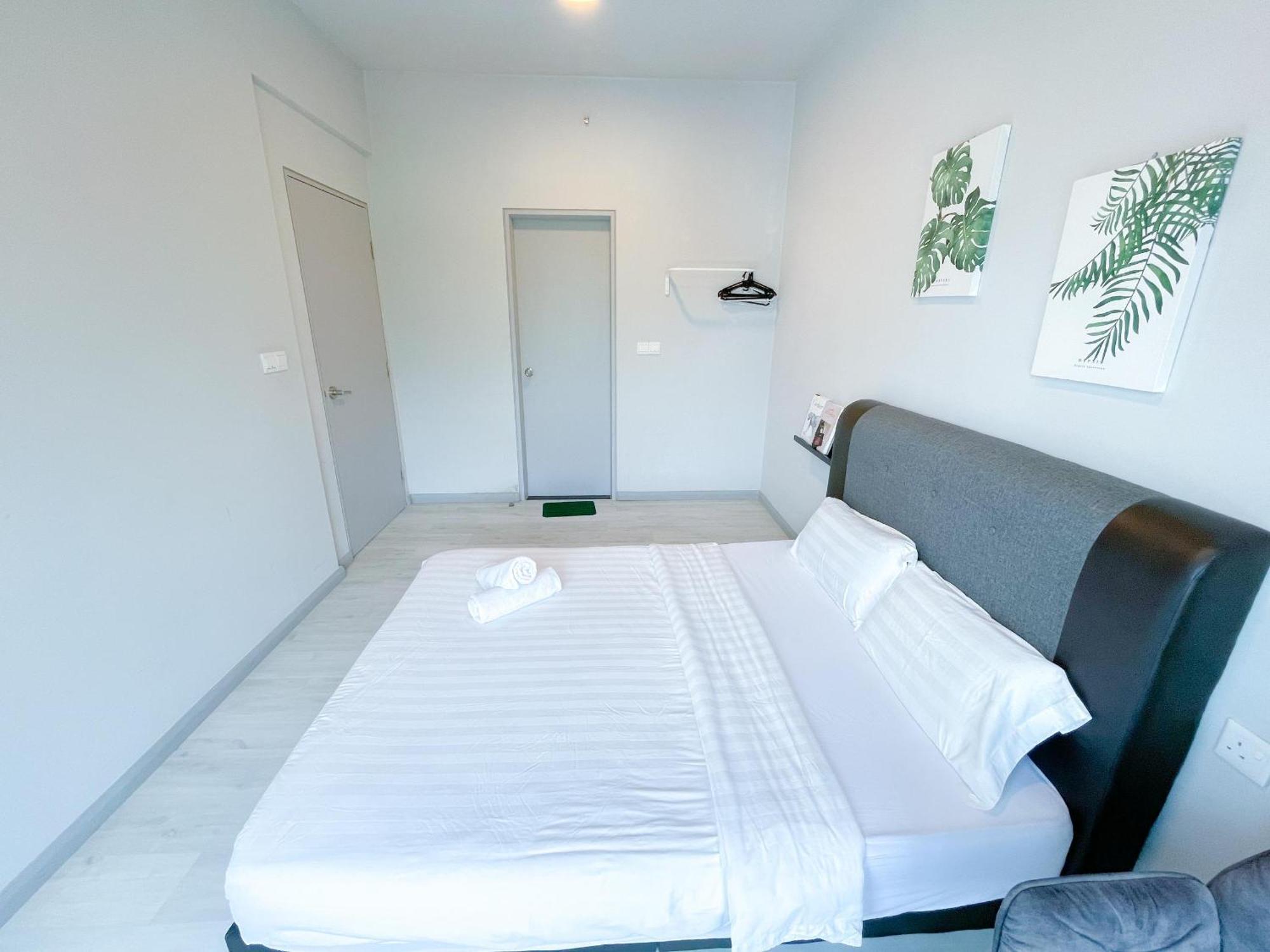 Apartment Sabah Lover Jesselton Quay 恋爱亚庇 Kota Kinabalu