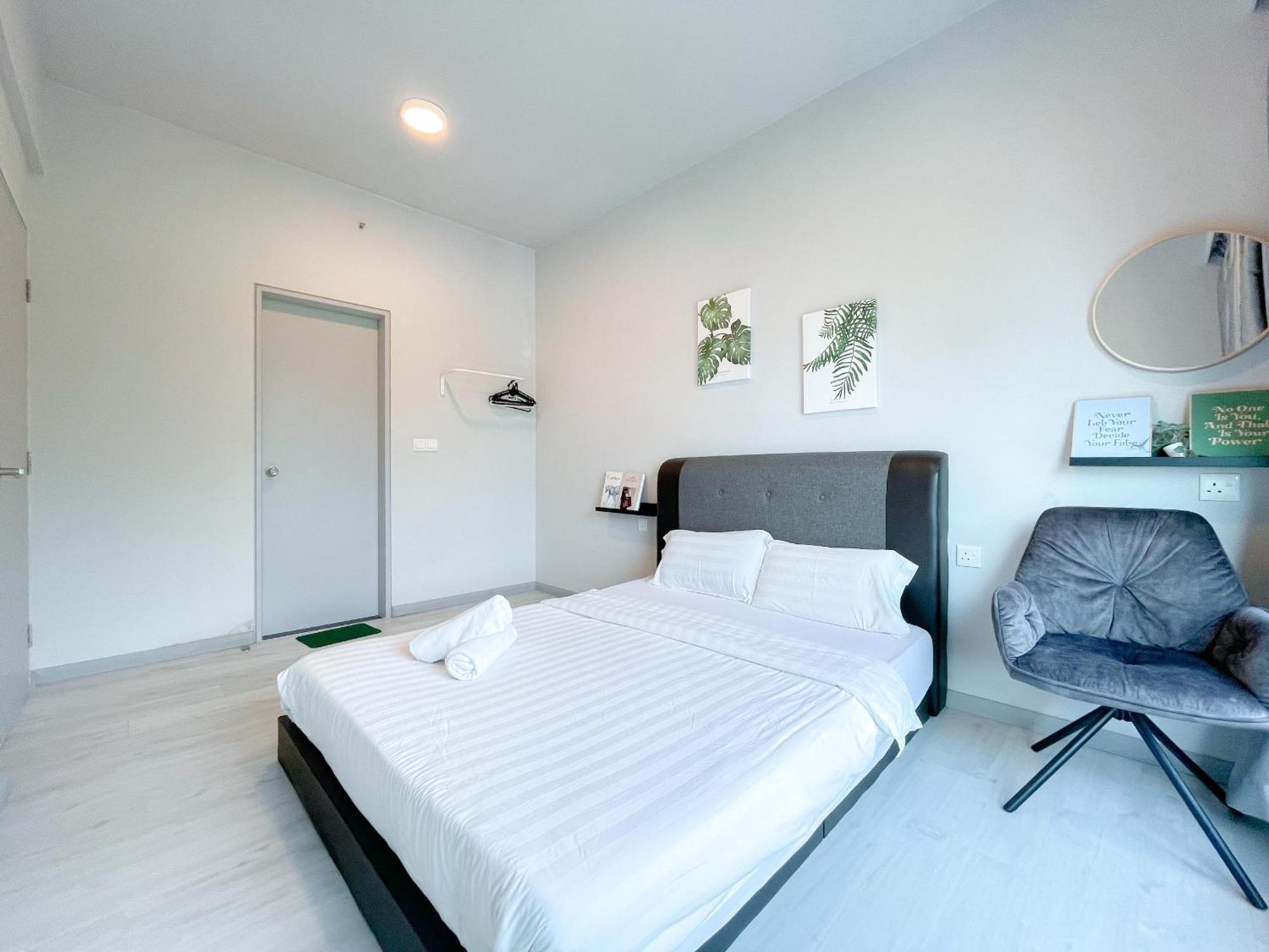 Apartment Sabah Lover Jesselton Quay 恋爱亚庇