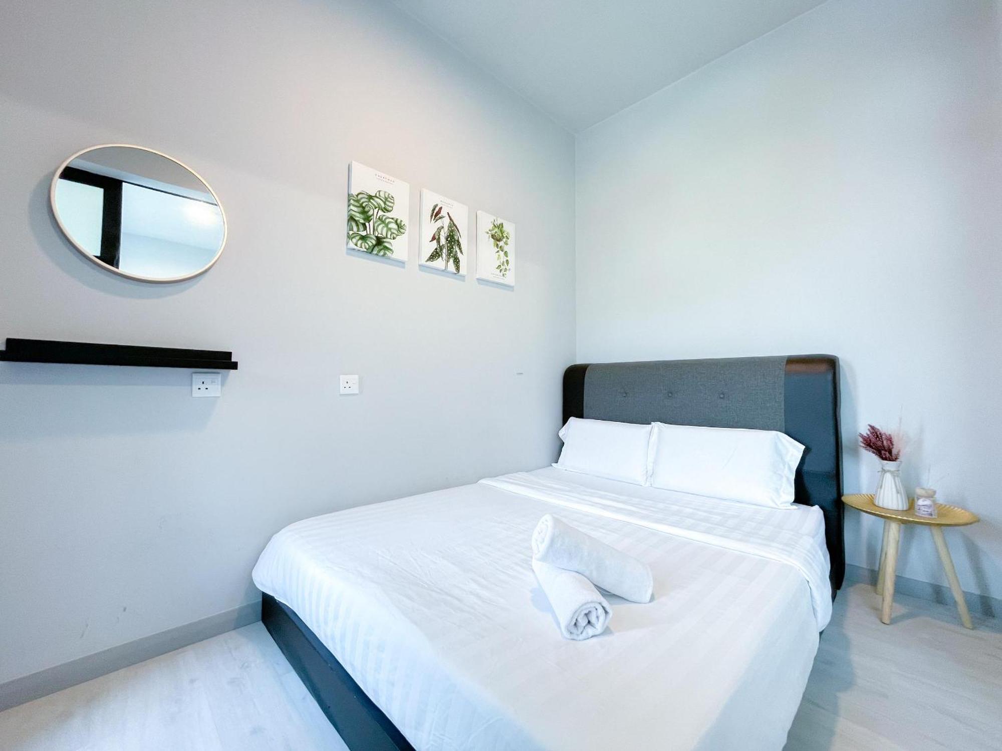 Apartment Sabah Lover Jesselton Quay 恋爱亚庇 Kota Kinabalu