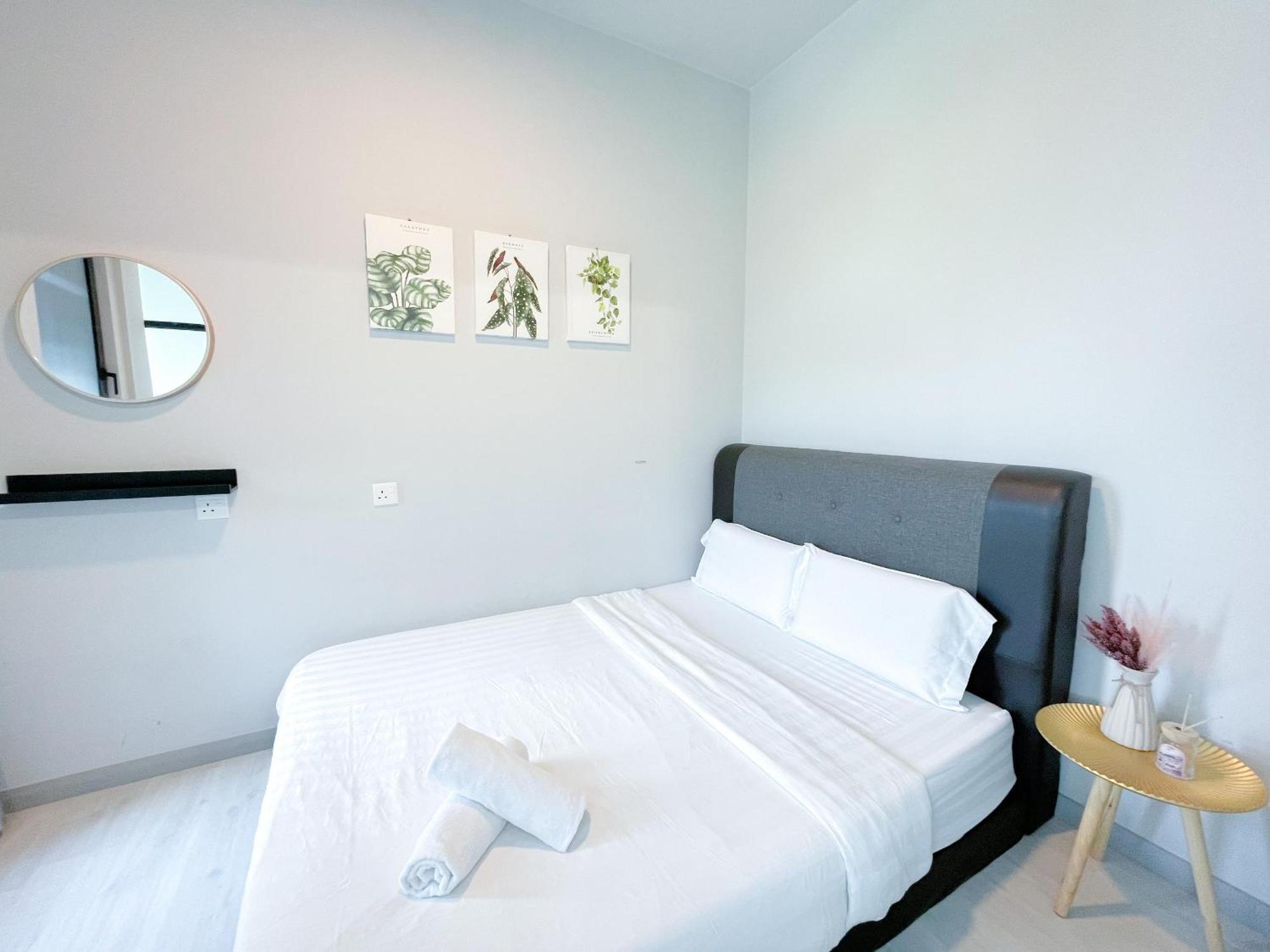 Sabah Lover Jesselton Quay 恋爱亚庇 Apartment