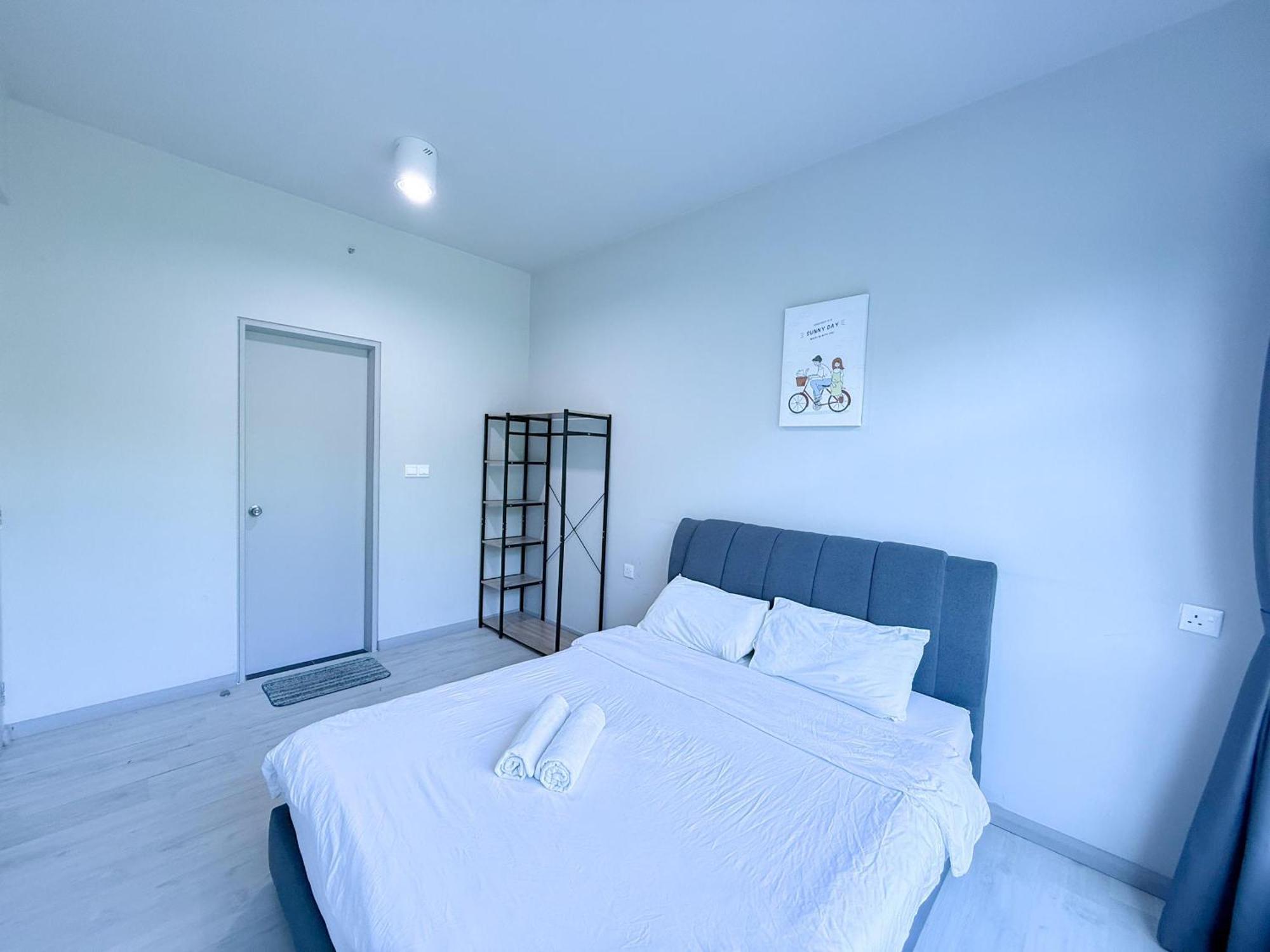 Sabah Lover Jesselton Quay 恋爱亚庇 Apartment *