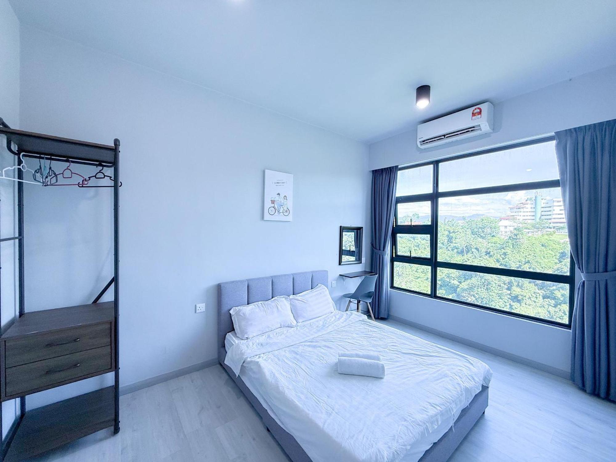 Apartment Sabah Lover Jesselton Quay 恋爱亚庇 *
