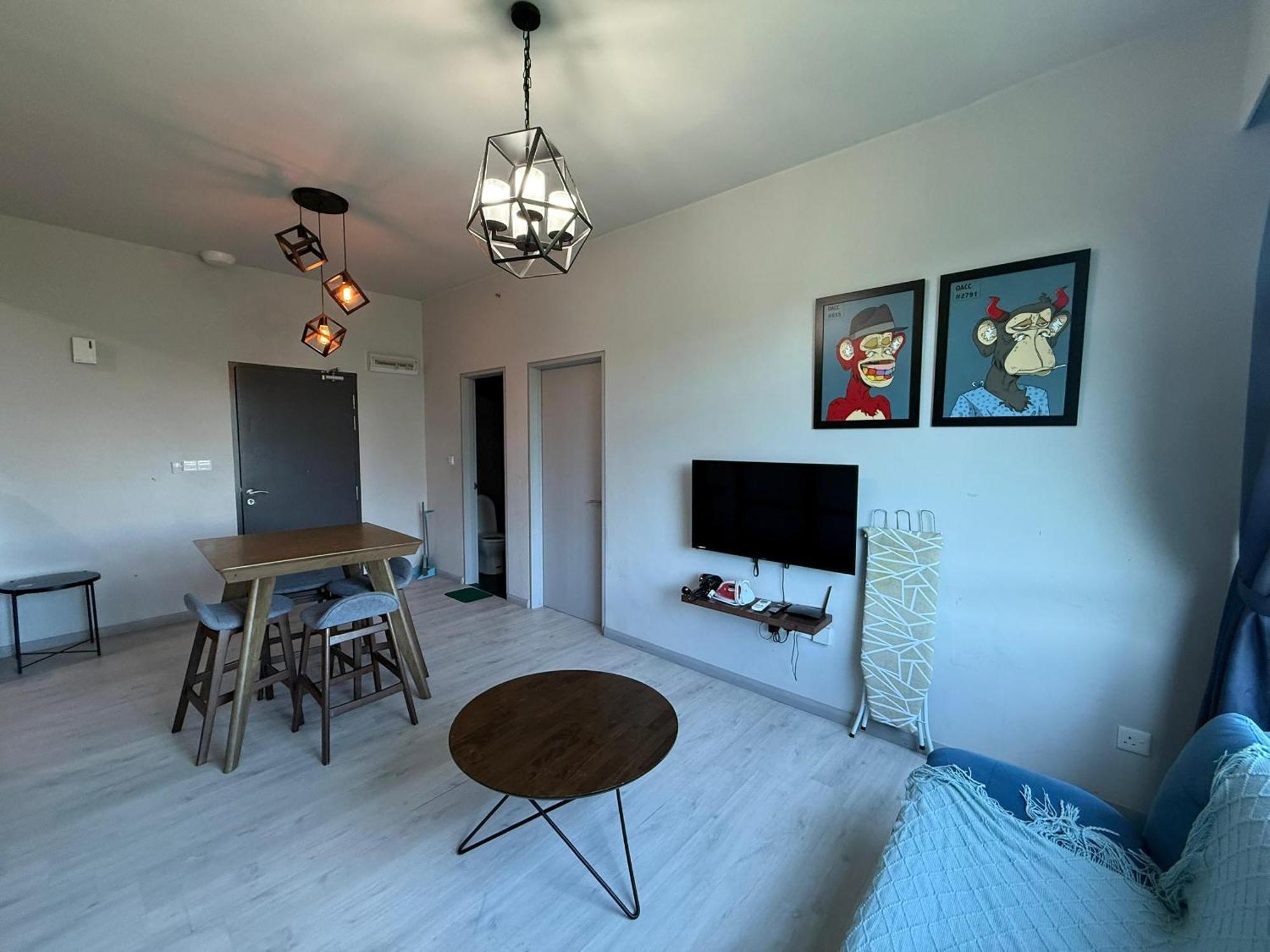 Sabah Lover Jesselton Quay 恋爱亚庇 Apartment Kota Kinabalu