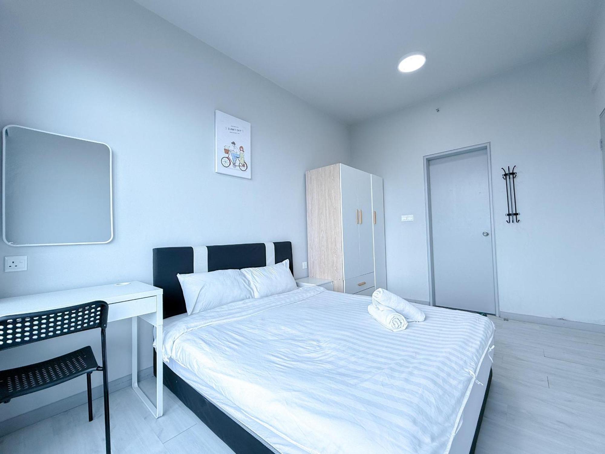 Apartment Sabah Lover Jesselton Quay 恋爱亚庇 Kota Kinabalu
