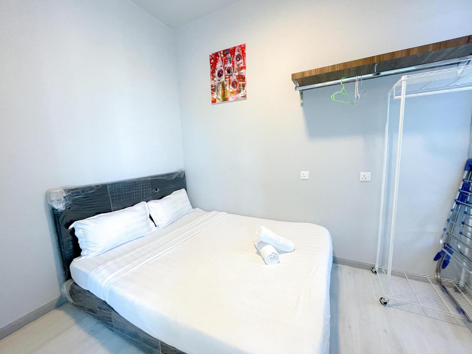 Sabah Lover Jesselton Quay 恋爱亚庇 Apartment