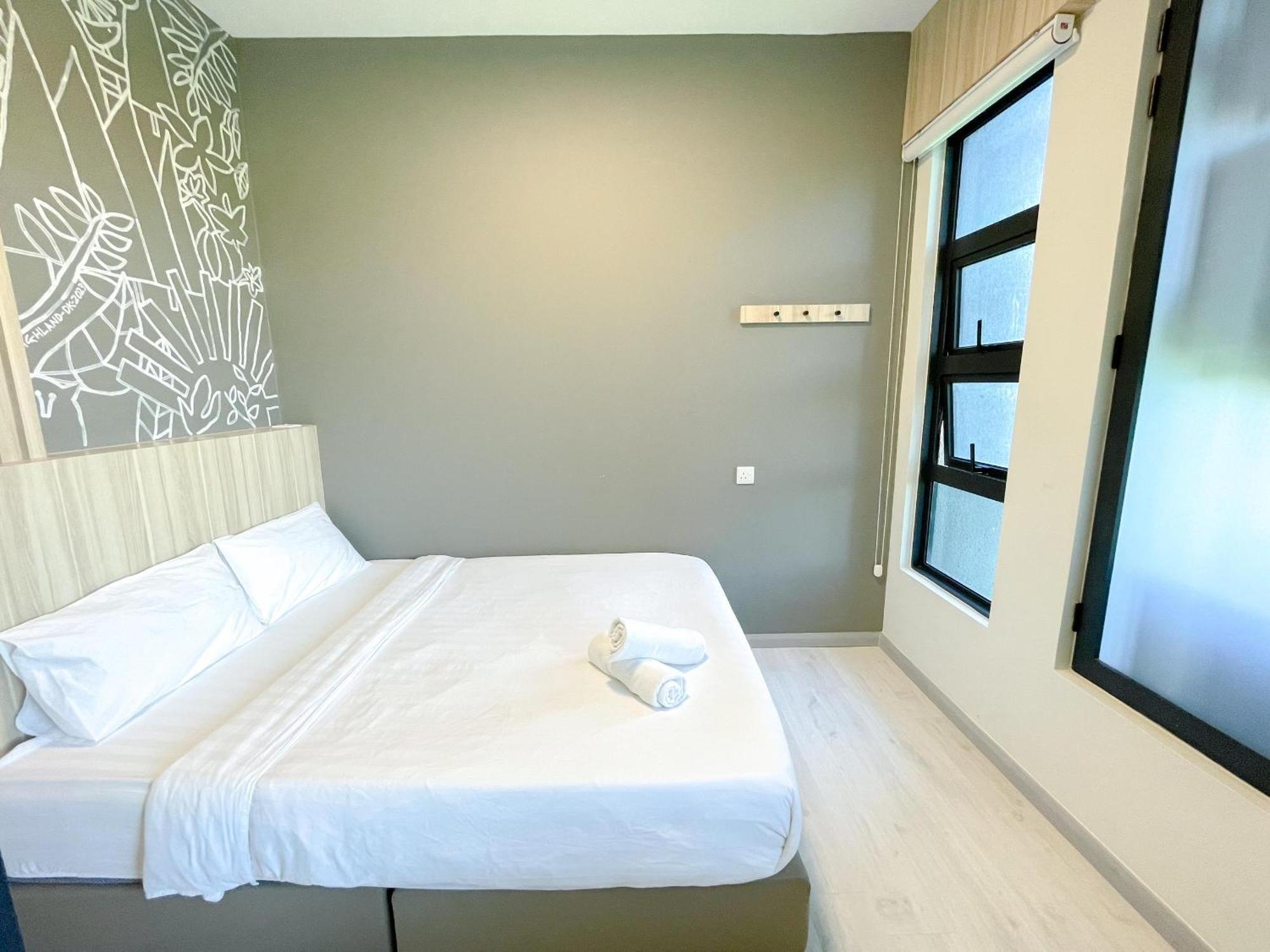 Apartment Sabah Lover Jesselton Quay 恋爱亚庇