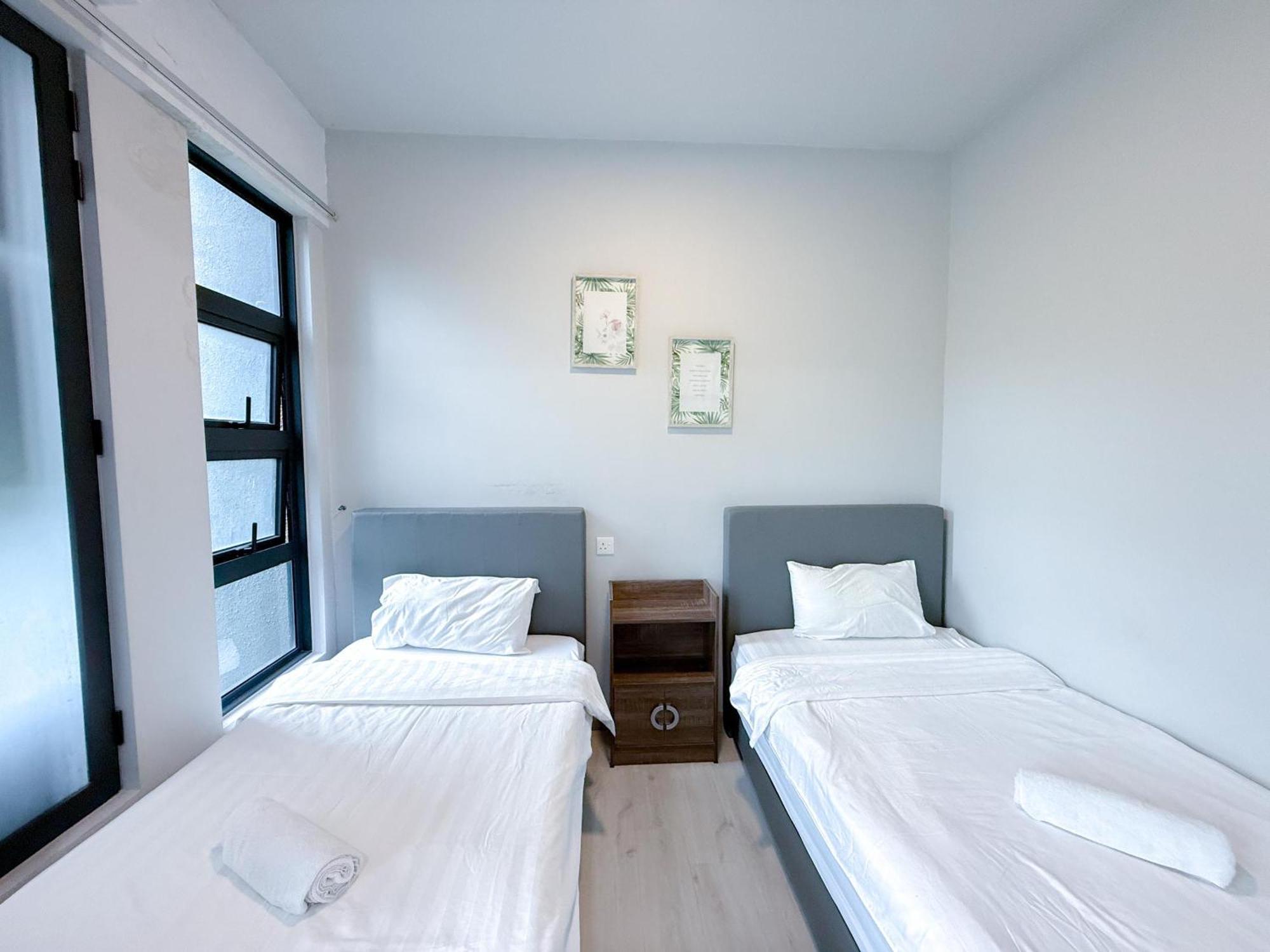 Sabah Lover Jesselton Quay 恋爱亚庇 Apartment *