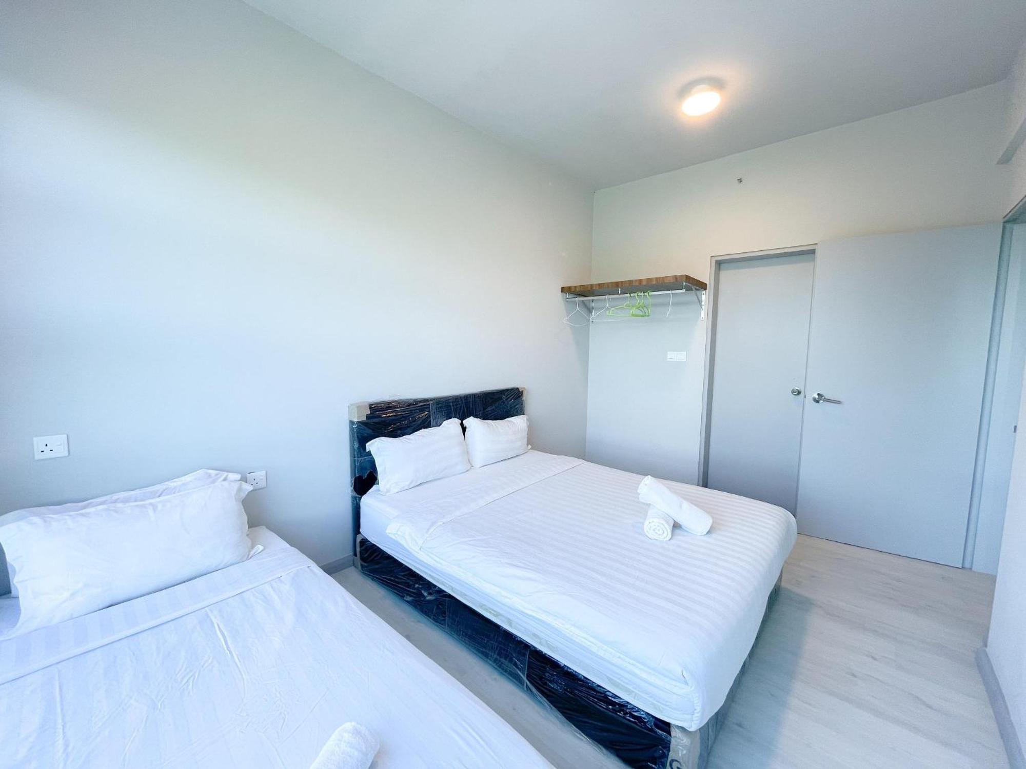 Apartment Sabah Lover Jesselton Quay 恋爱亚庇 *