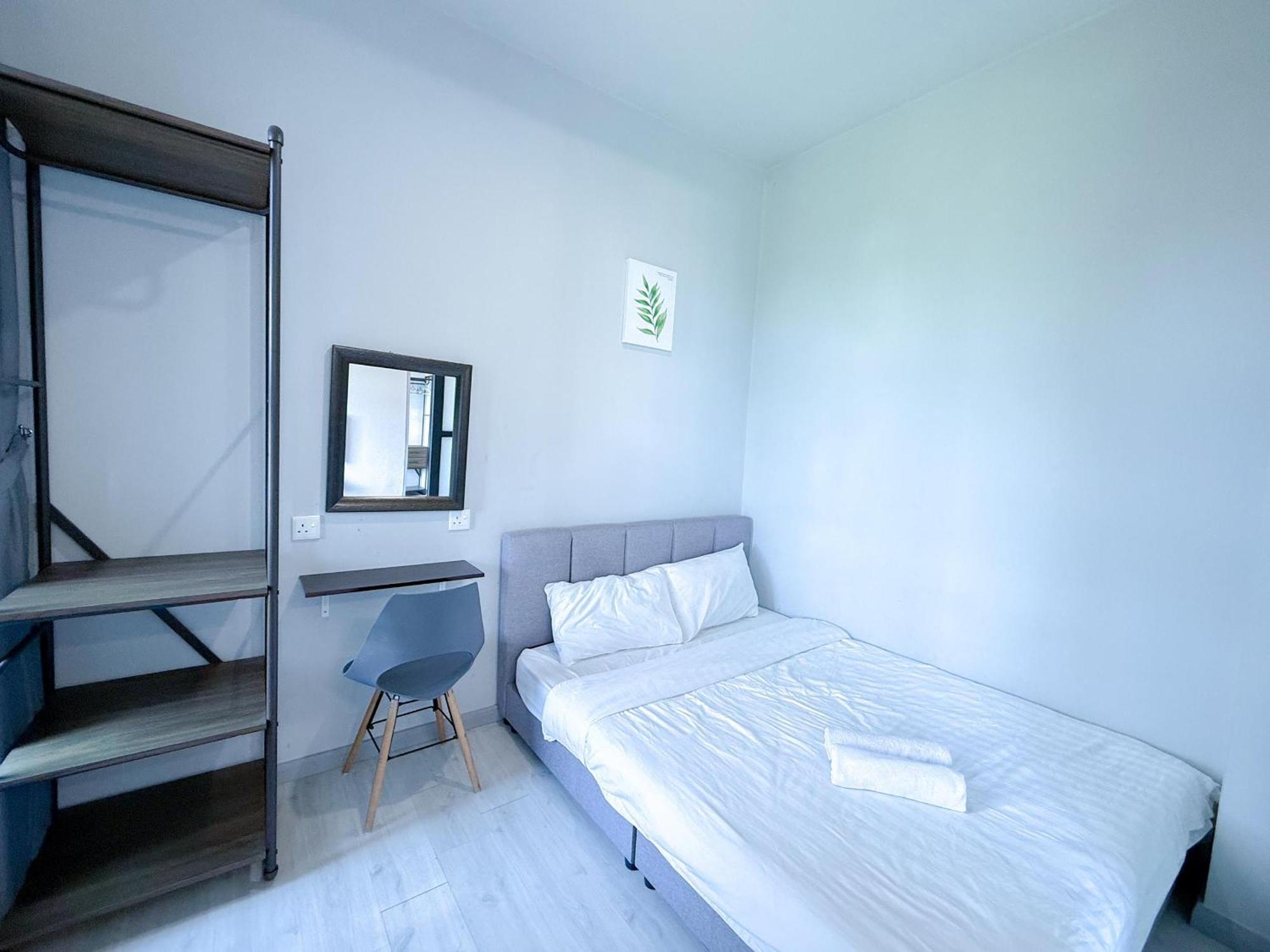 Apartment Sabah Lover Jesselton Quay 恋爱亚庇 Kota Kinabalu