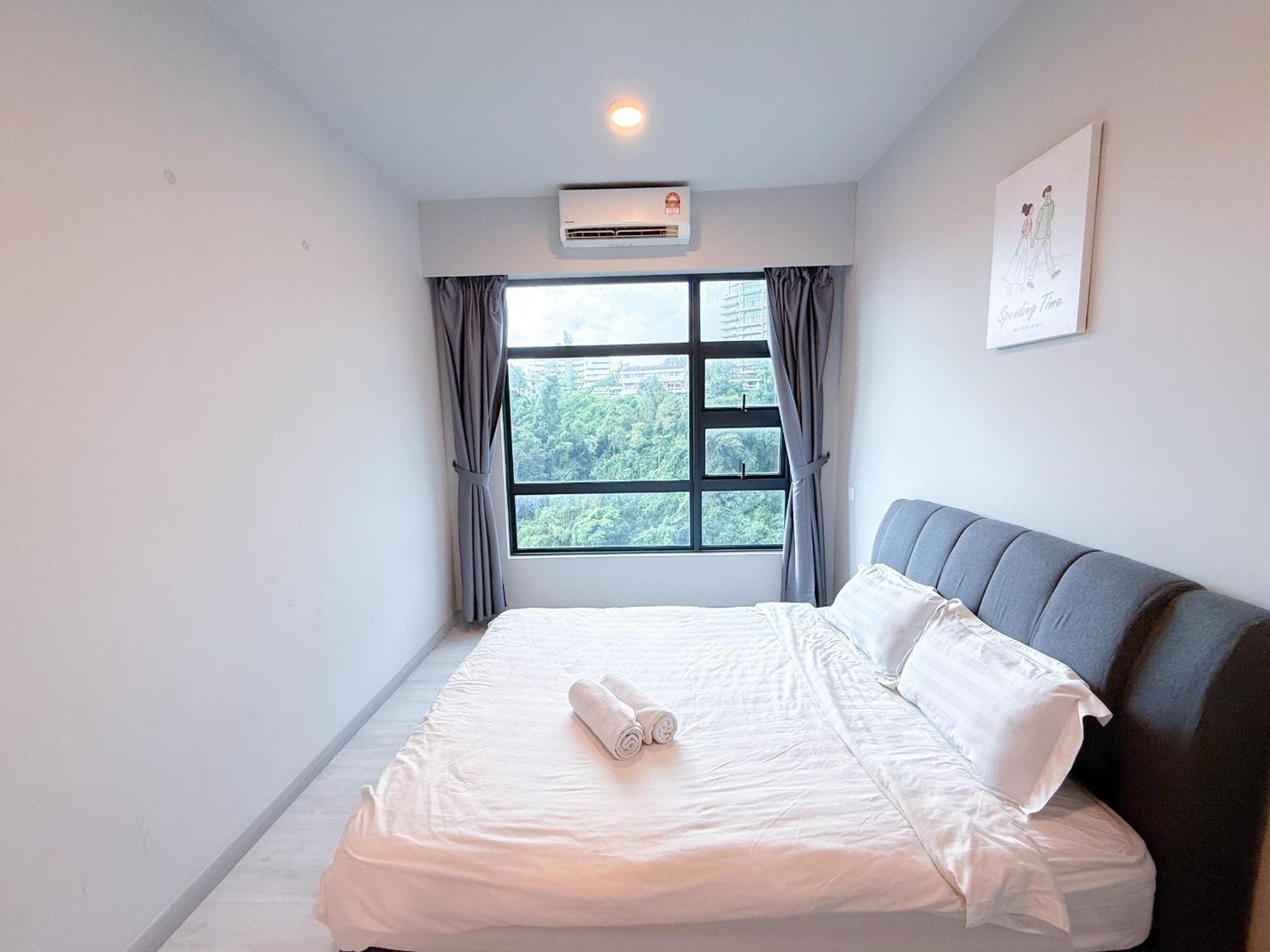 Sabah Lover Jesselton Quay 恋爱亚庇 Apartment