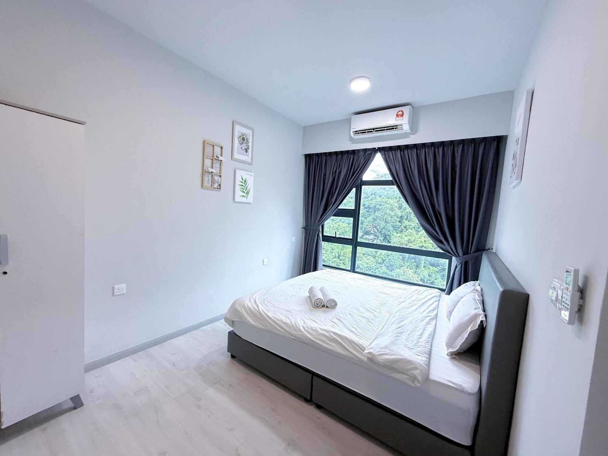 Apartment Sabah Lover Jesselton Quay 恋爱亚庇