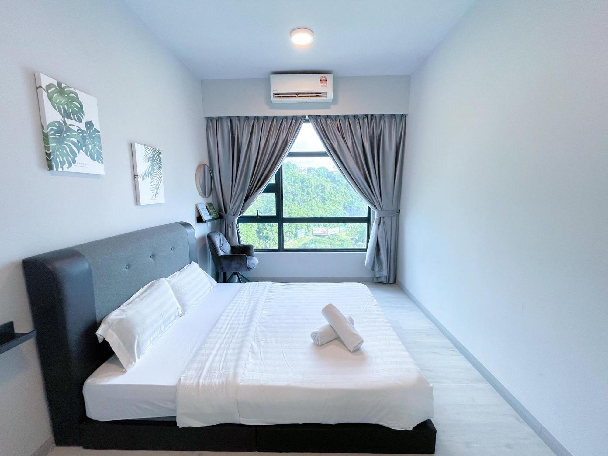 Sabah Lover Jesselton Quay 恋爱亚庇 Apartment *