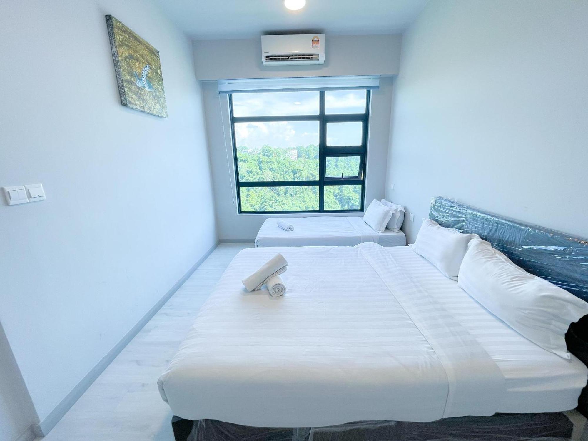 Apartment Sabah Lover Jesselton Quay 恋爱亚庇 *