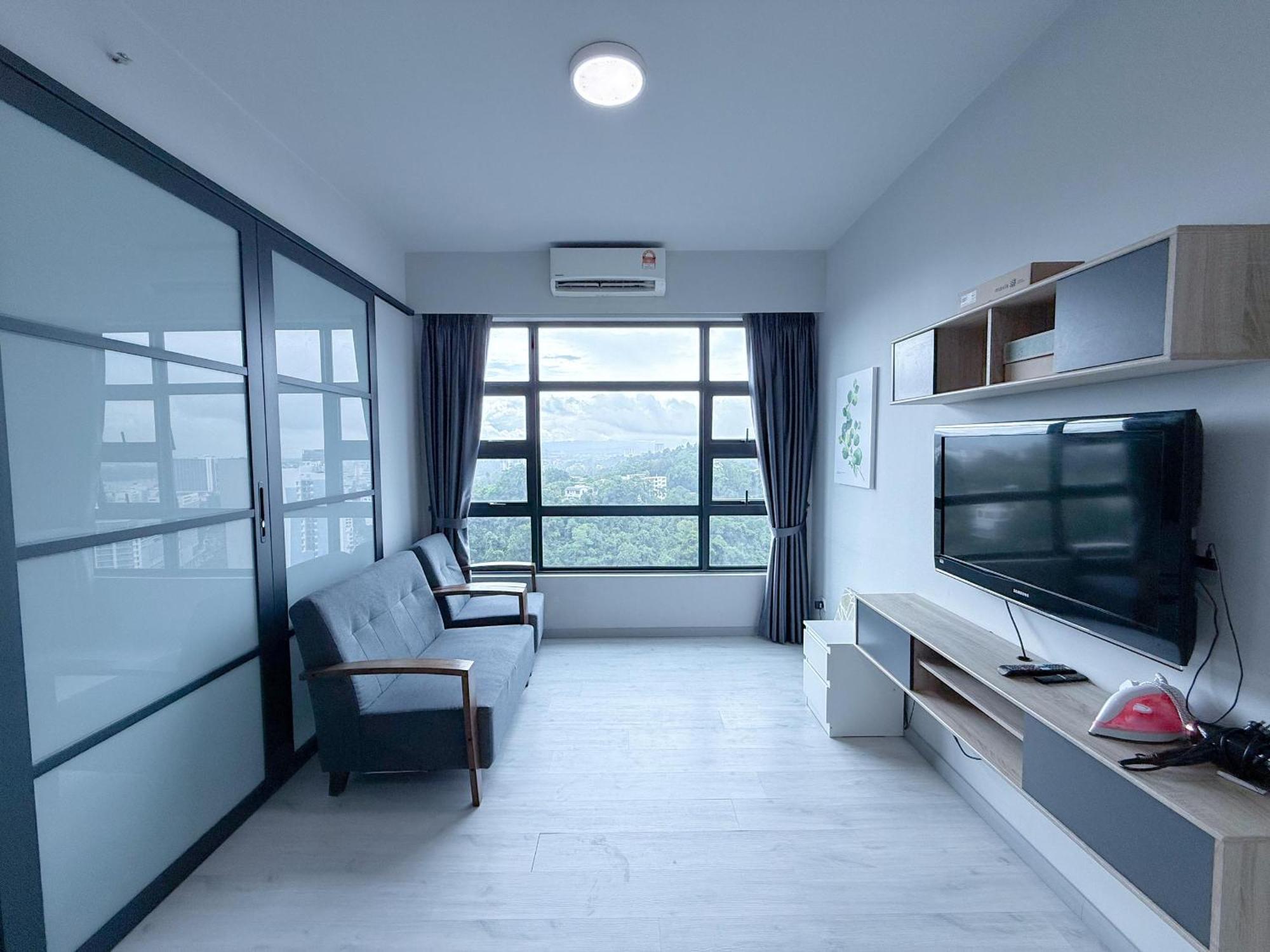 Sabah Lover Jesselton Quay 恋爱亚庇 Apartment Kota Kinabalu