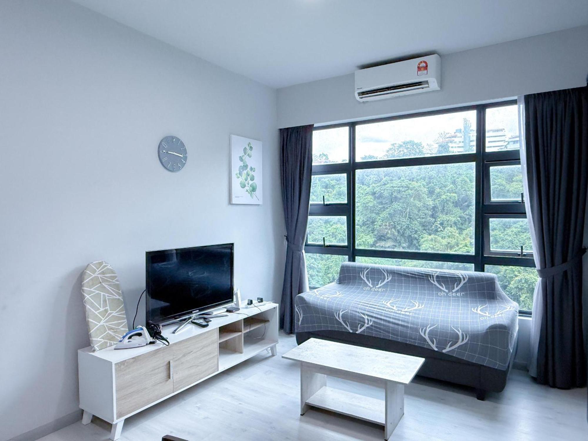 Apartment Sabah Lover Jesselton Quay 恋爱亚庇 Kota Kinabalu