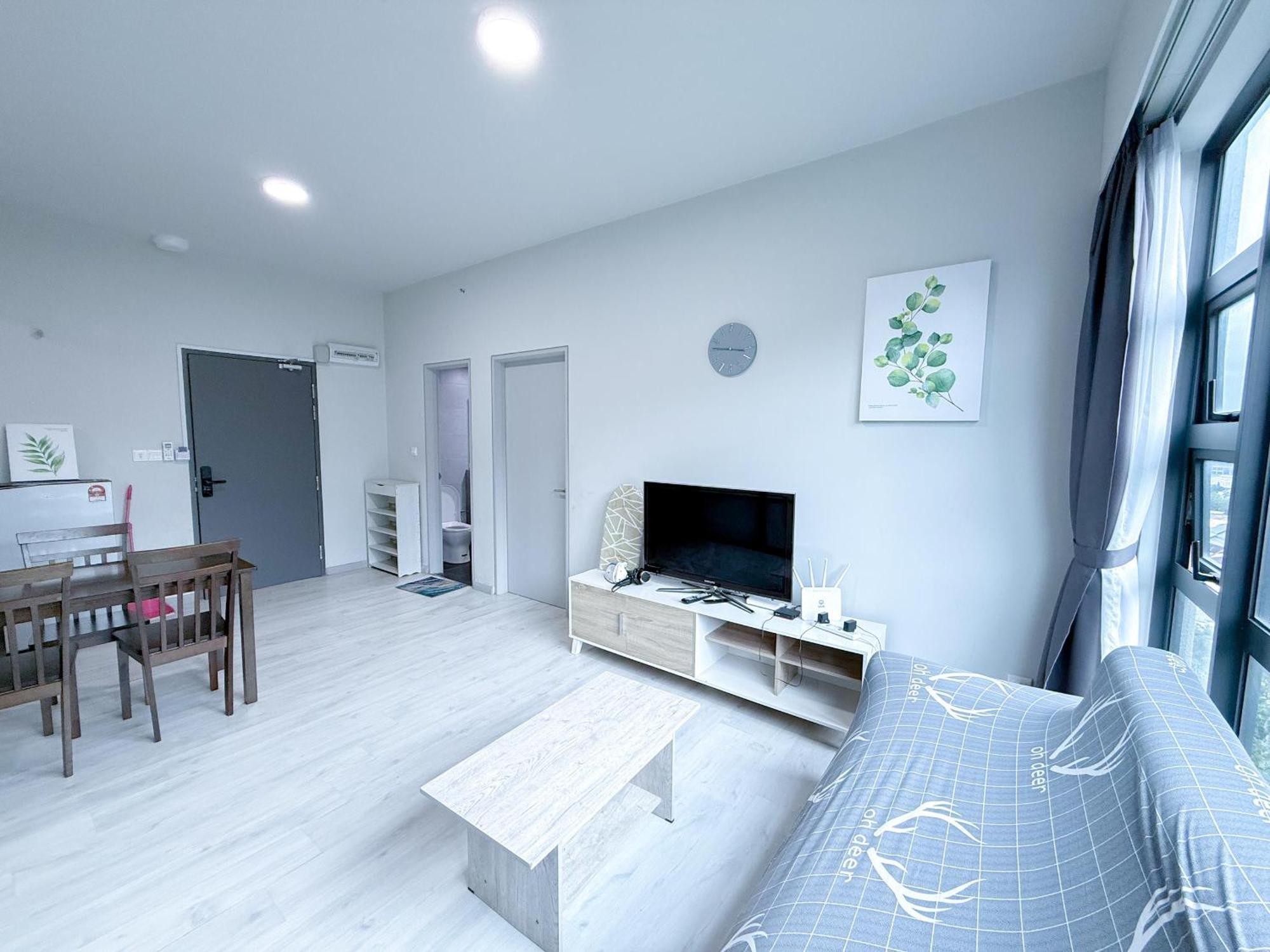 Sabah Lover Jesselton Quay 恋爱亚庇 Apartment *