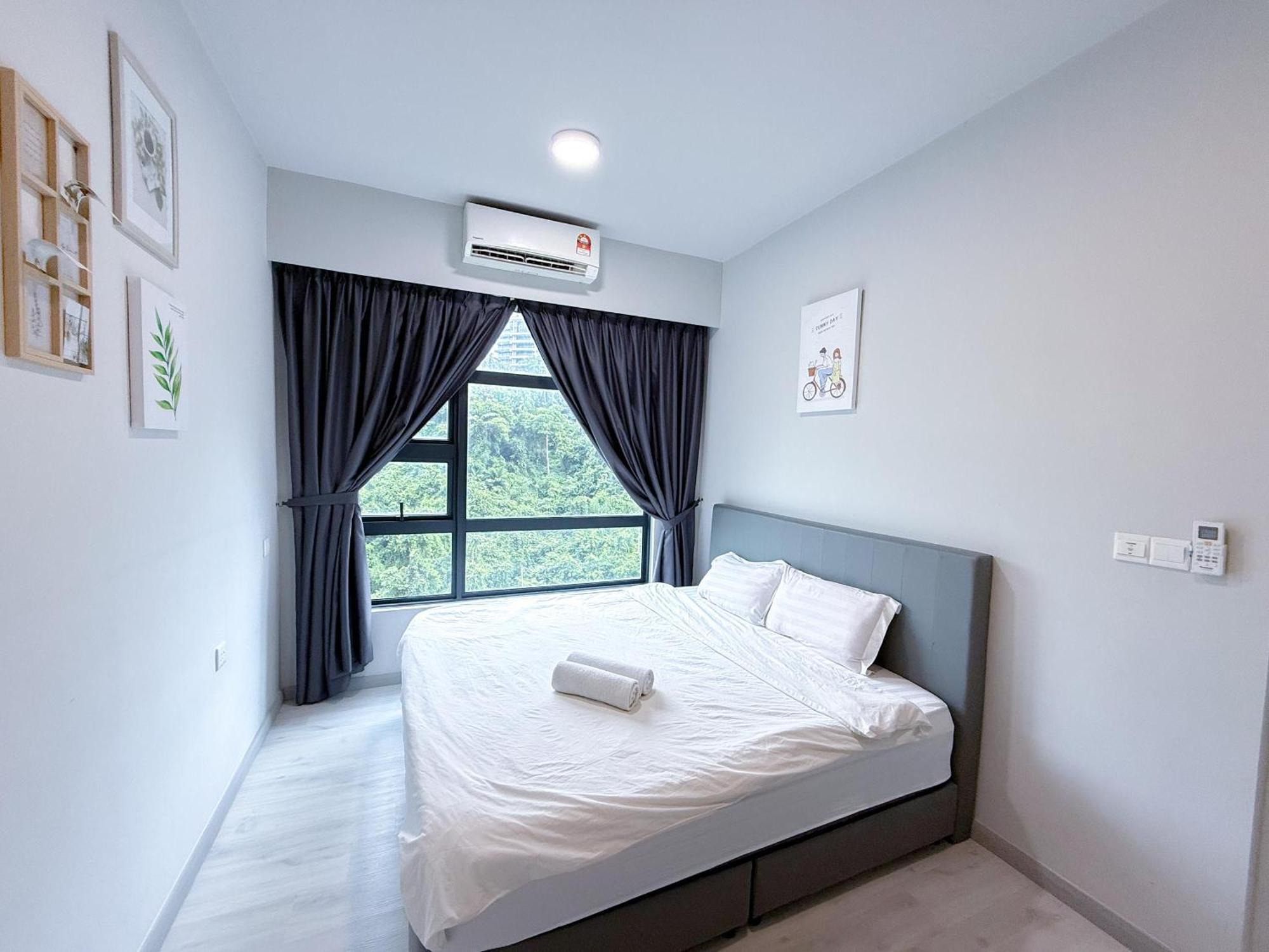 Apartment Sabah Lover Jesselton Quay 恋爱亚庇 *