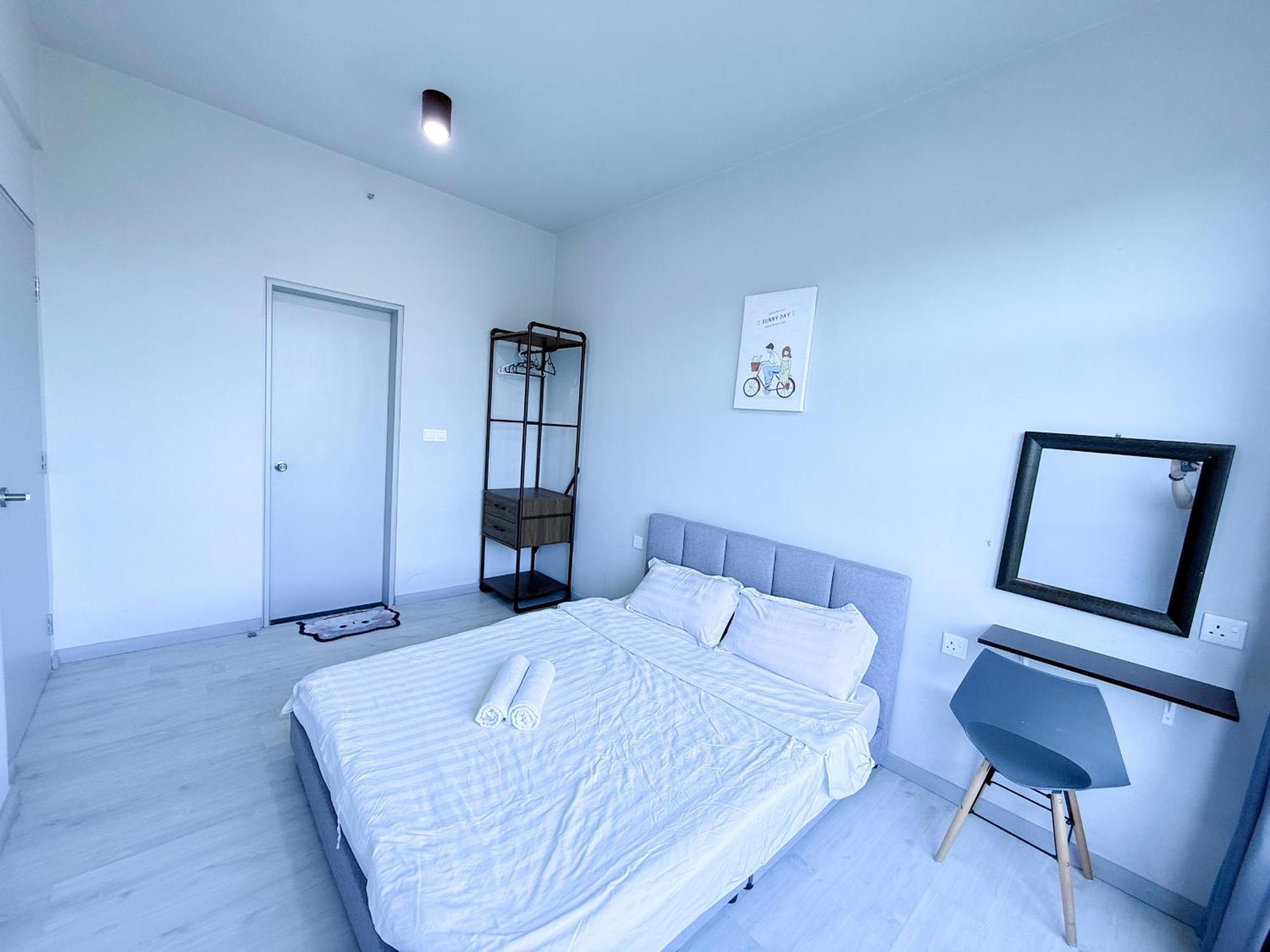 Sabah Lover Jesselton Quay 恋爱亚庇 Apartment Kota Kinabalu