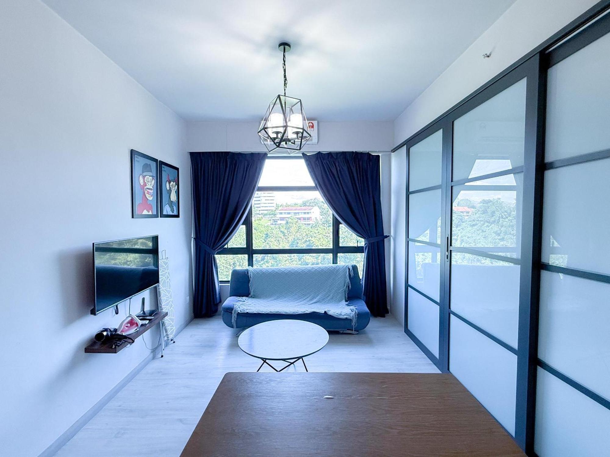 Apartment Sabah Lover Jesselton Quay 恋爱亚庇 Kota Kinabalu