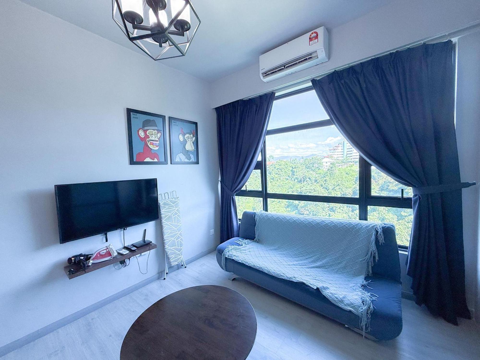Sabah Lover Jesselton Quay 恋爱亚庇 Apartment