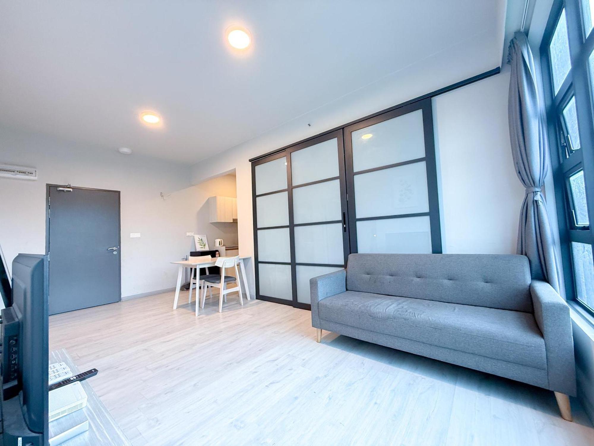 Sabah Lover Jesselton Quay 恋爱亚庇 Apartment *