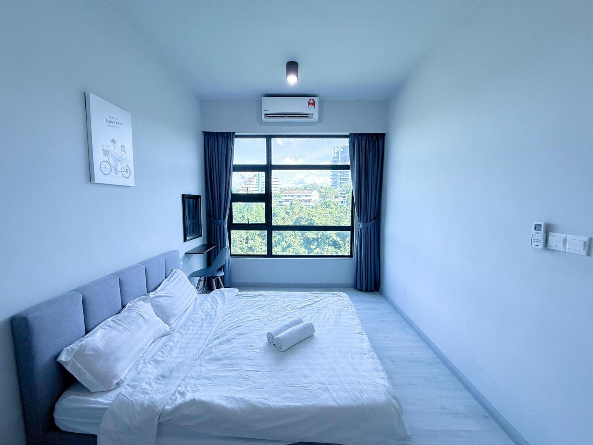 Apartment Sabah Lover Jesselton Quay 恋爱亚庇 *