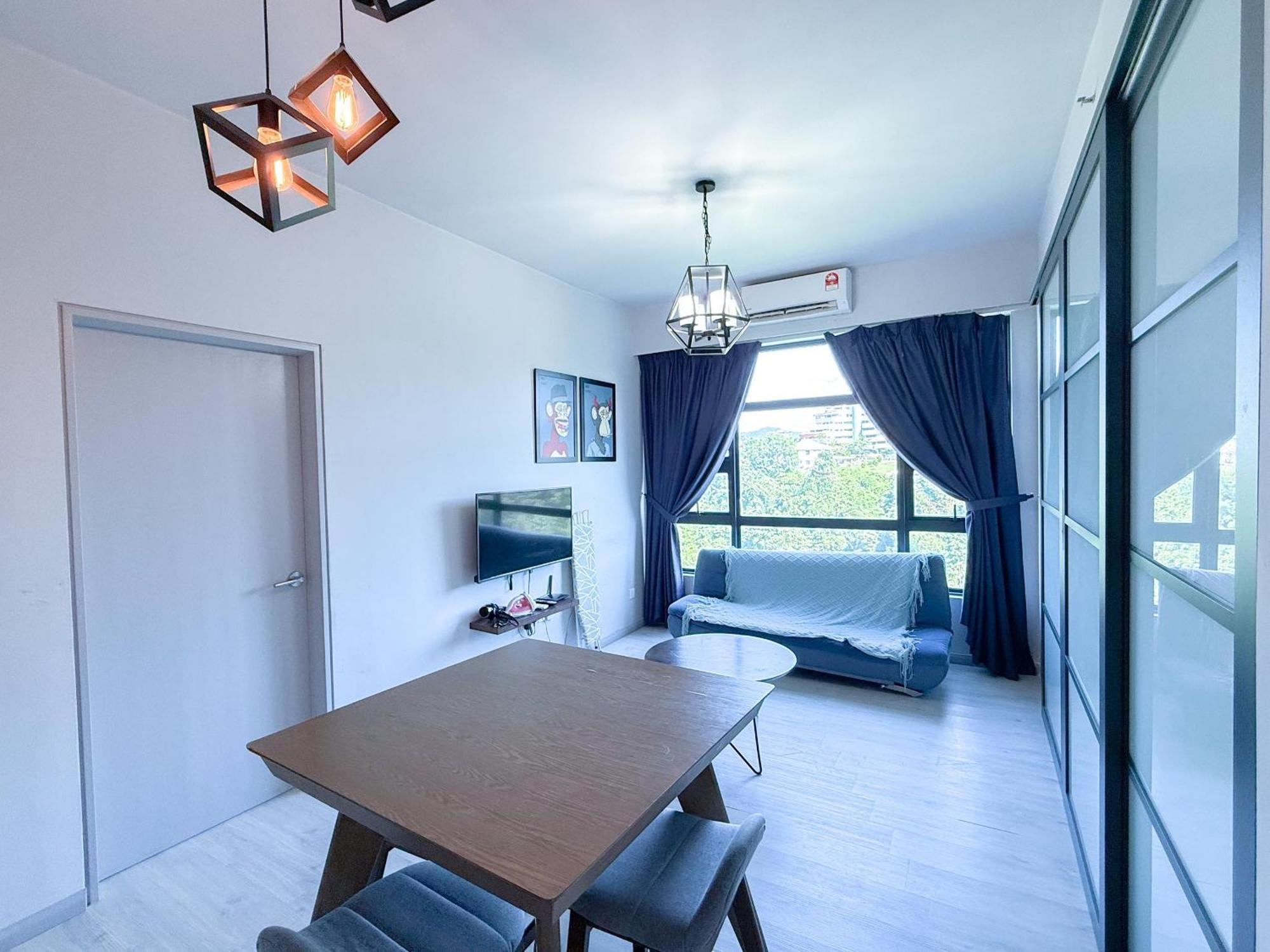 Apartment Sabah Lover Jesselton Quay 恋爱亚庇 Kota Kinabalu