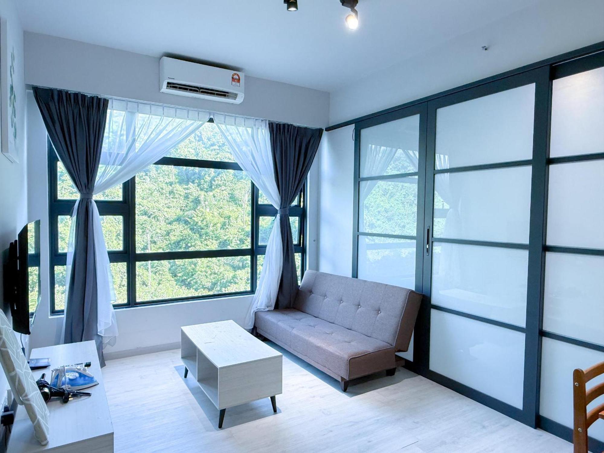 Apartment Sabah Lover Jesselton Quay 恋爱亚庇 Kota Kinabalu