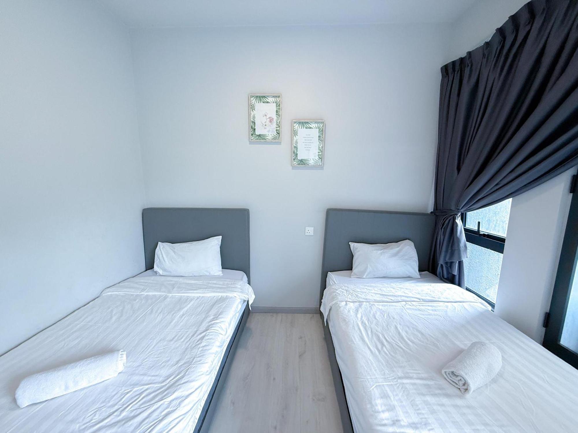 Sabah Lover Jesselton Quay 恋爱亚庇 Apartment
