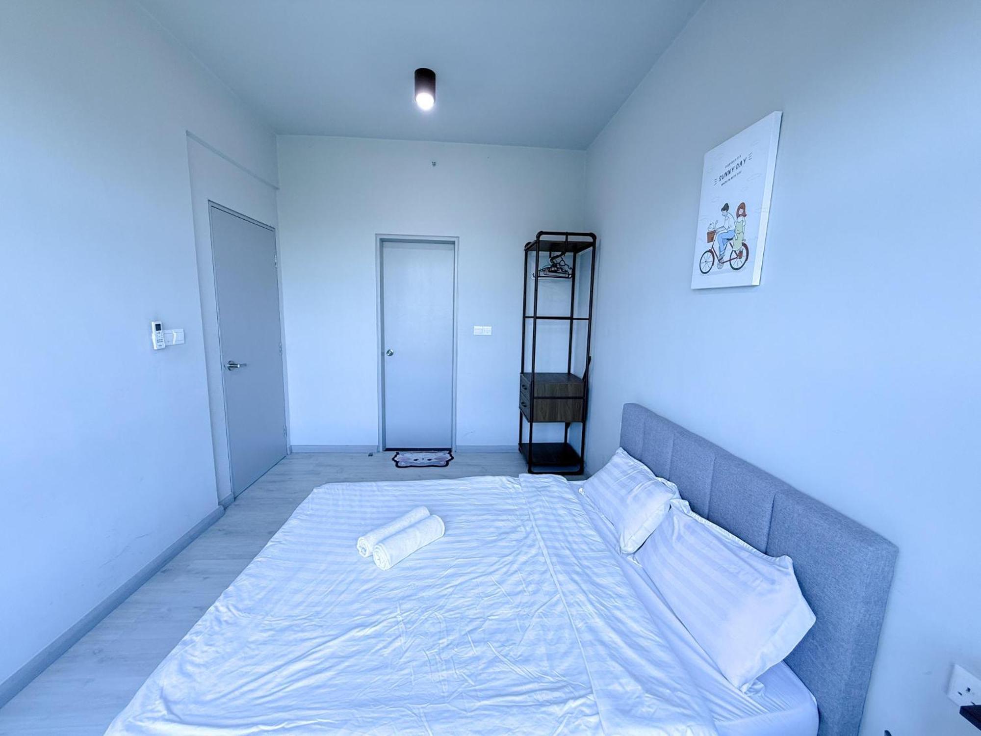 Apartment Sabah Lover Jesselton Quay 恋爱亚庇
