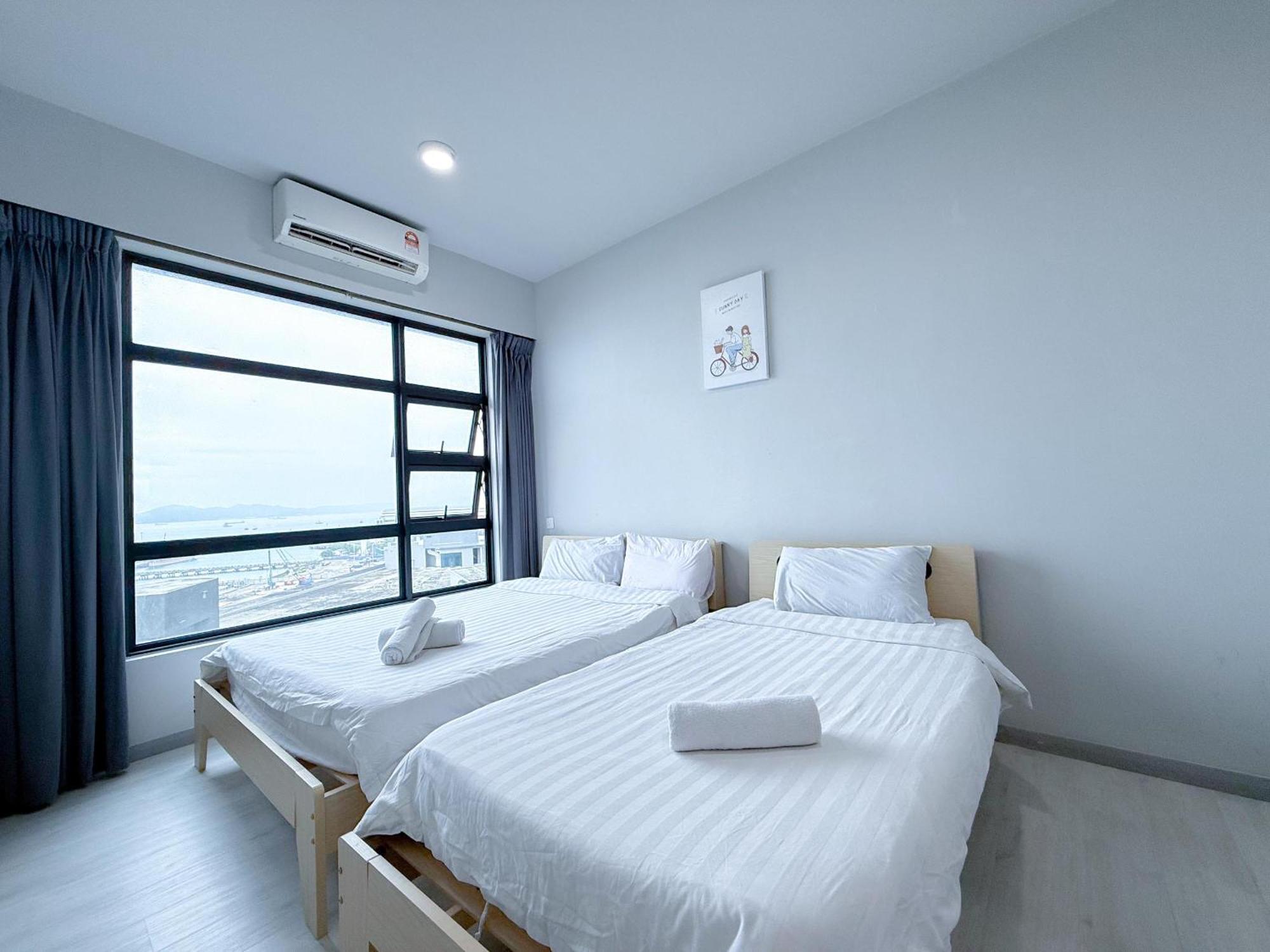 Apartment Sabah Lover Jesselton Quay 恋爱亚庇 *
