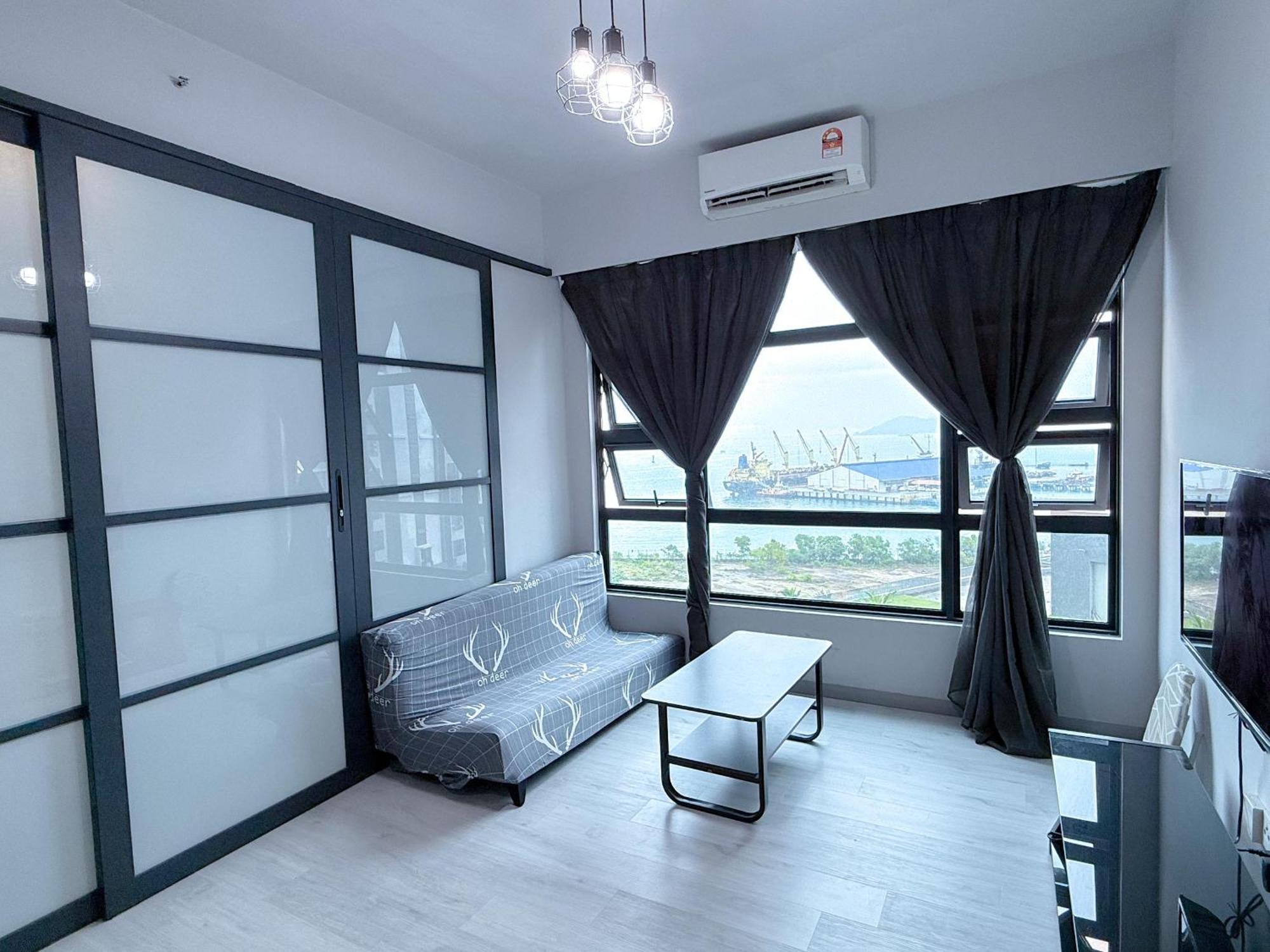 Sabah Lover Jesselton Quay 恋爱亚庇 Apartment Kota Kinabalu