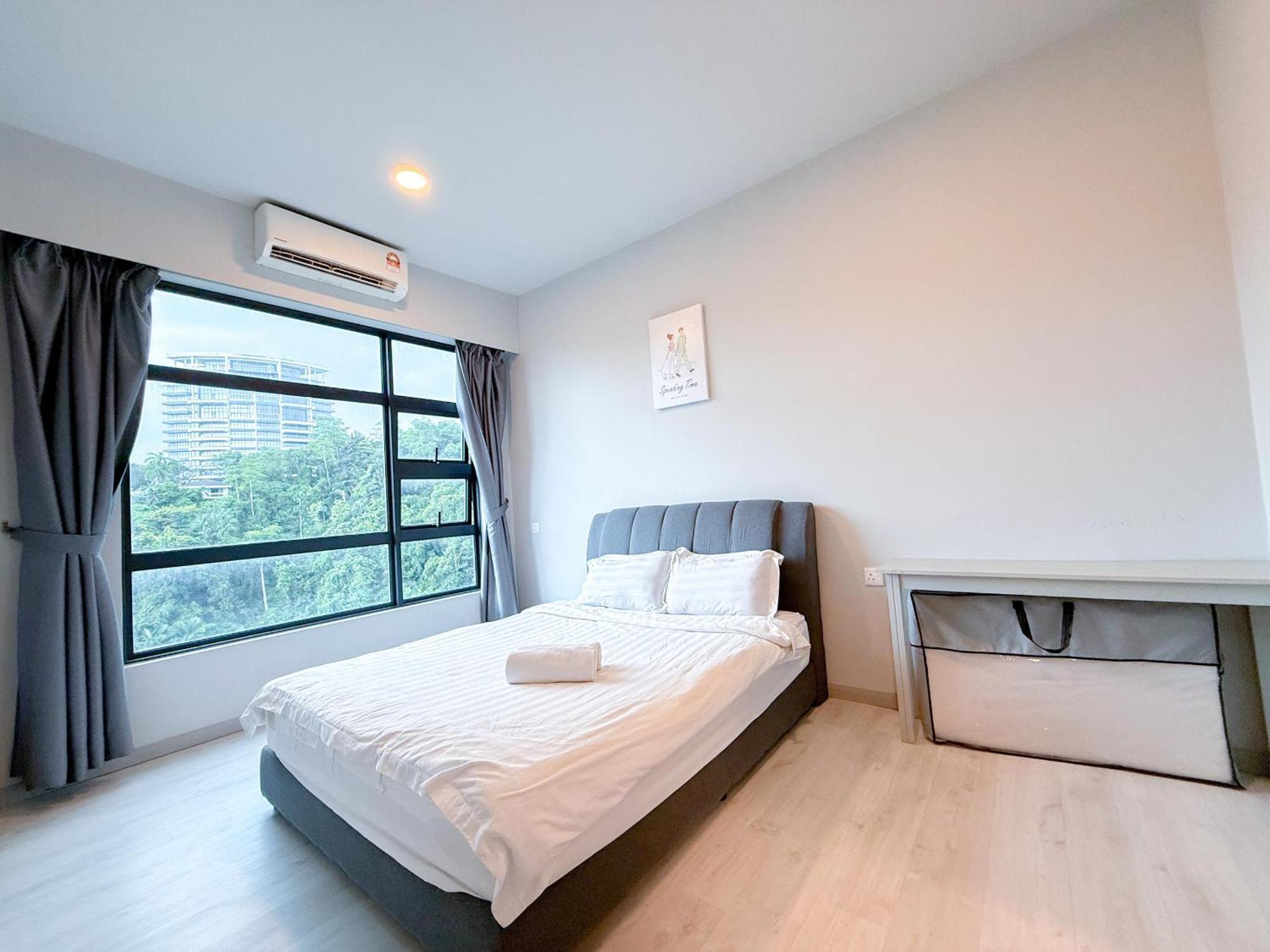 Sabah Lover Jesselton Quay 恋爱亚庇 Apartment