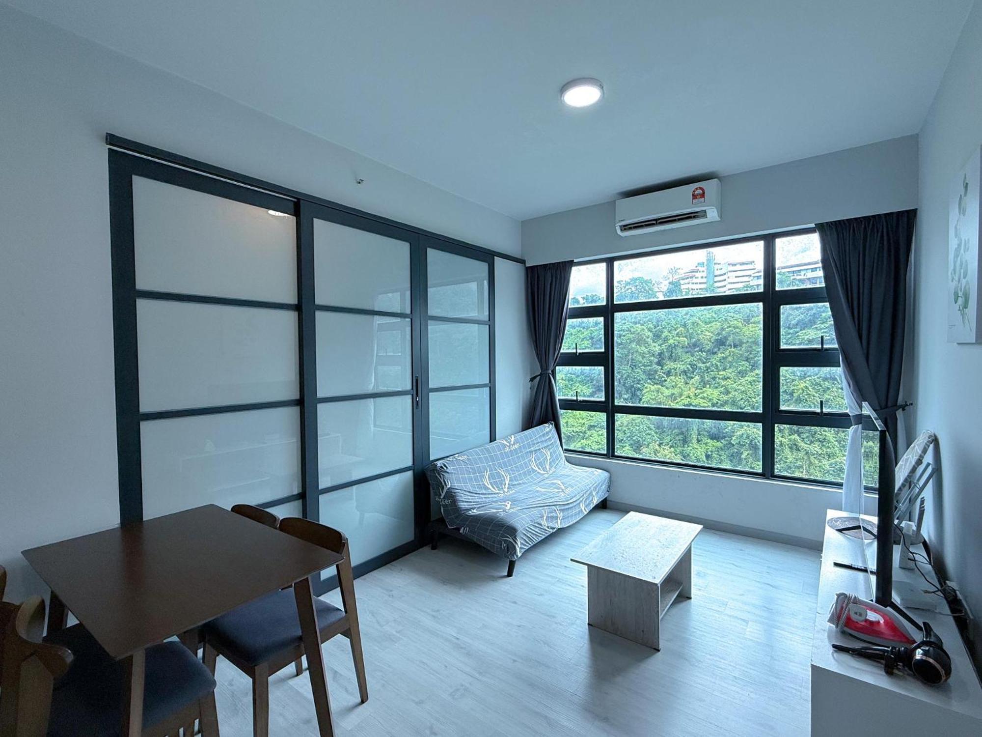 Apartment Sabah Lover Jesselton Quay 恋爱亚庇