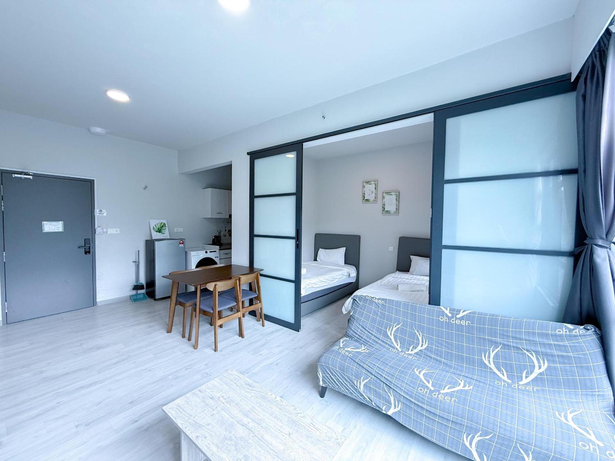 Sabah Lover Jesselton Quay 恋爱亚庇 Apartment *