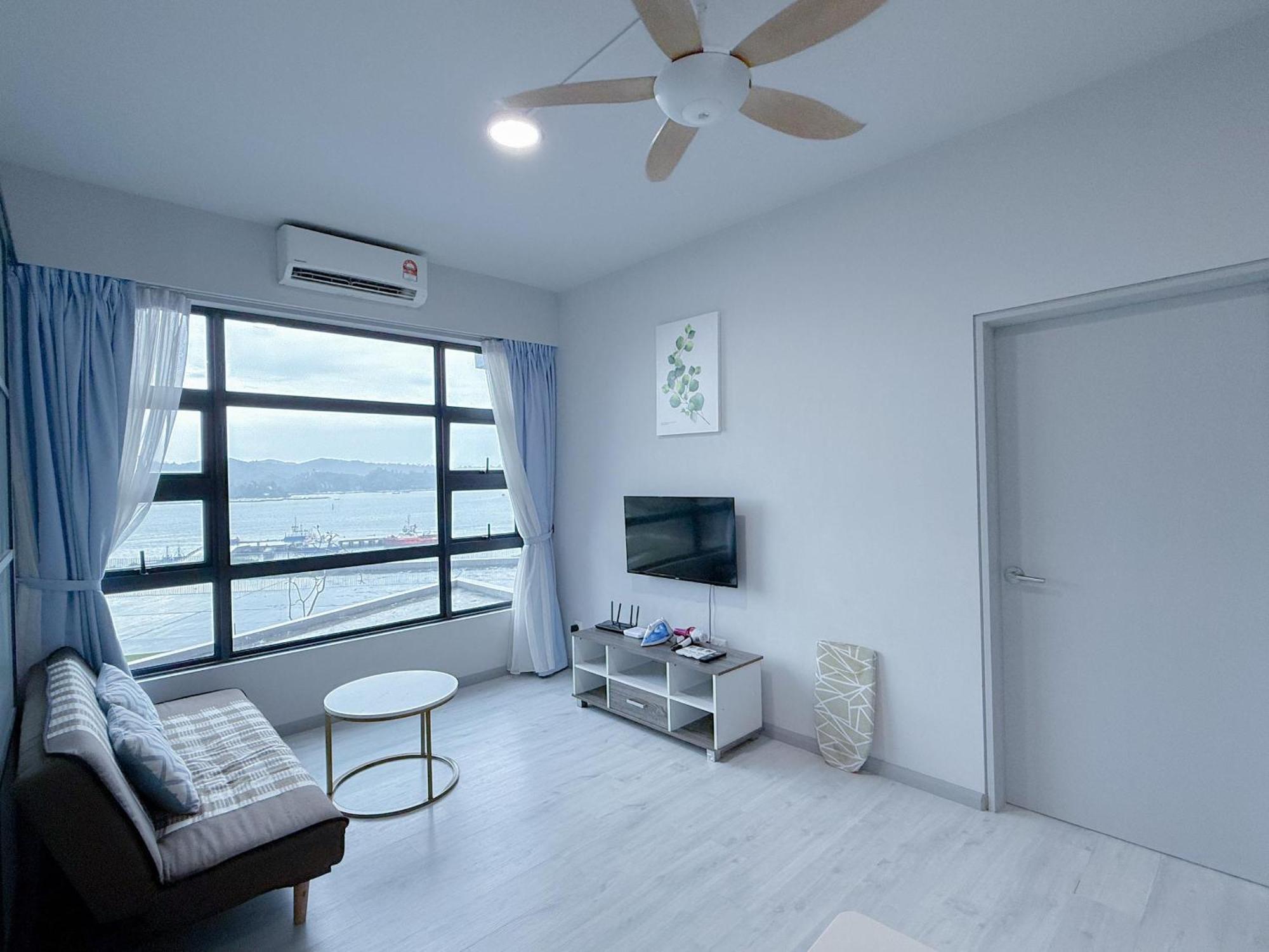 Sabah Lover Jesselton Quay 恋爱亚庇 Apartment Kota Kinabalu