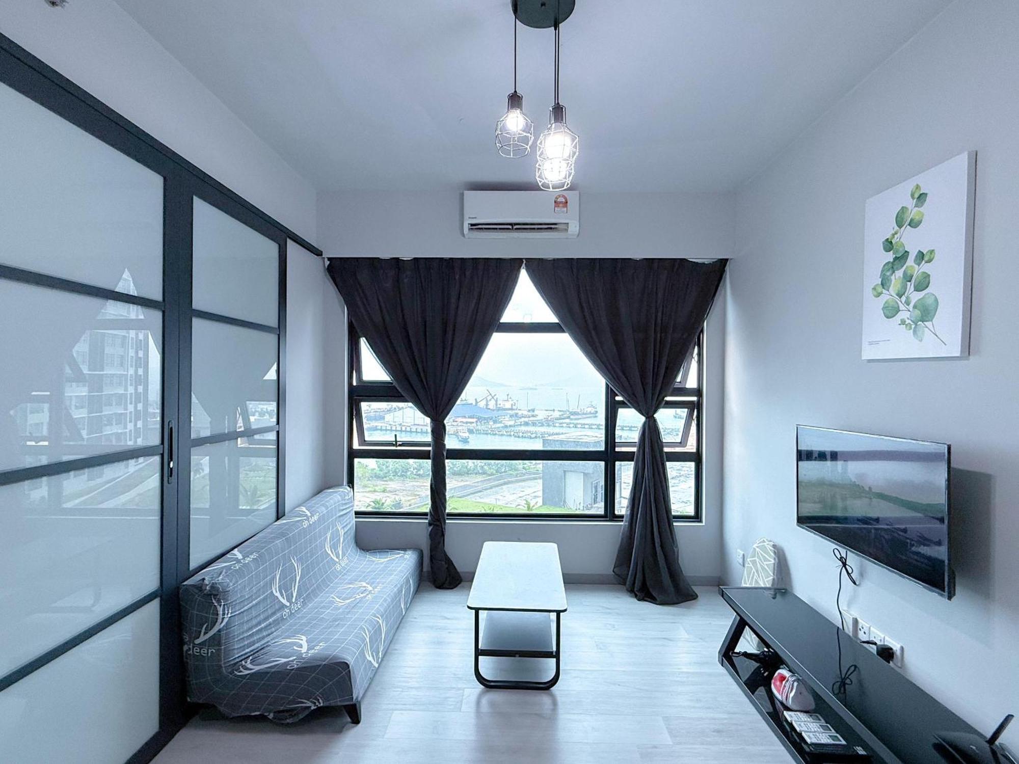 Apartment Sabah Lover Jesselton Quay 恋爱亚庇 Kota Kinabalu
