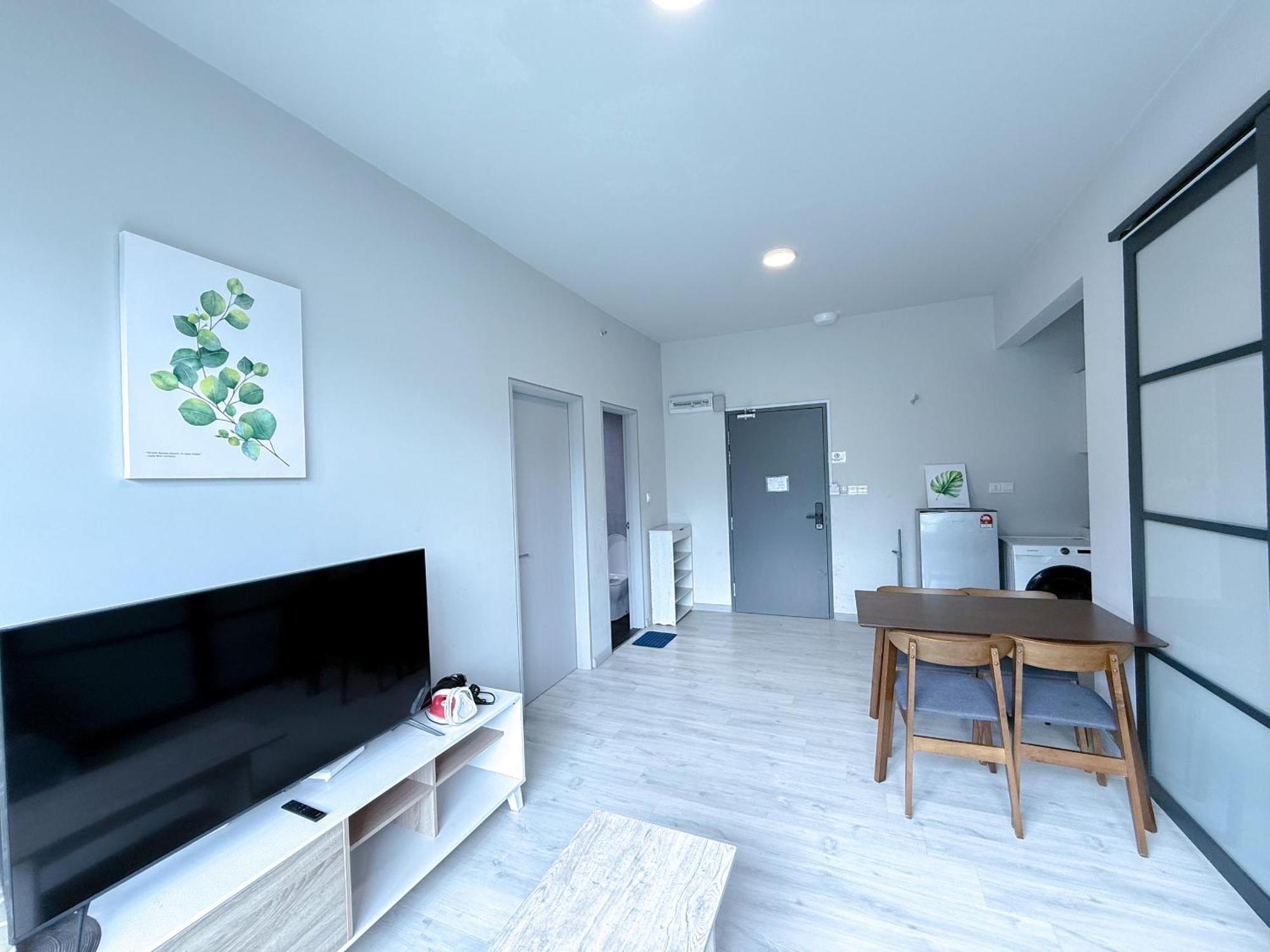 Apartment Sabah Lover Jesselton Quay 恋爱亚庇