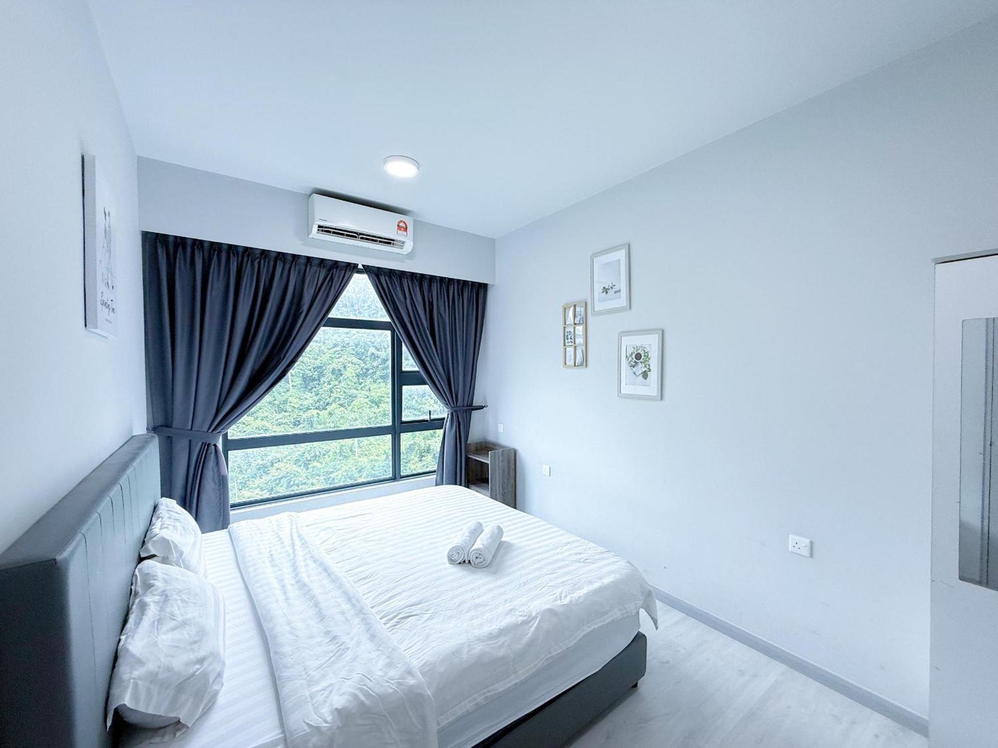 Sabah Lover Jesselton Quay 恋爱亚庇 Apartment *