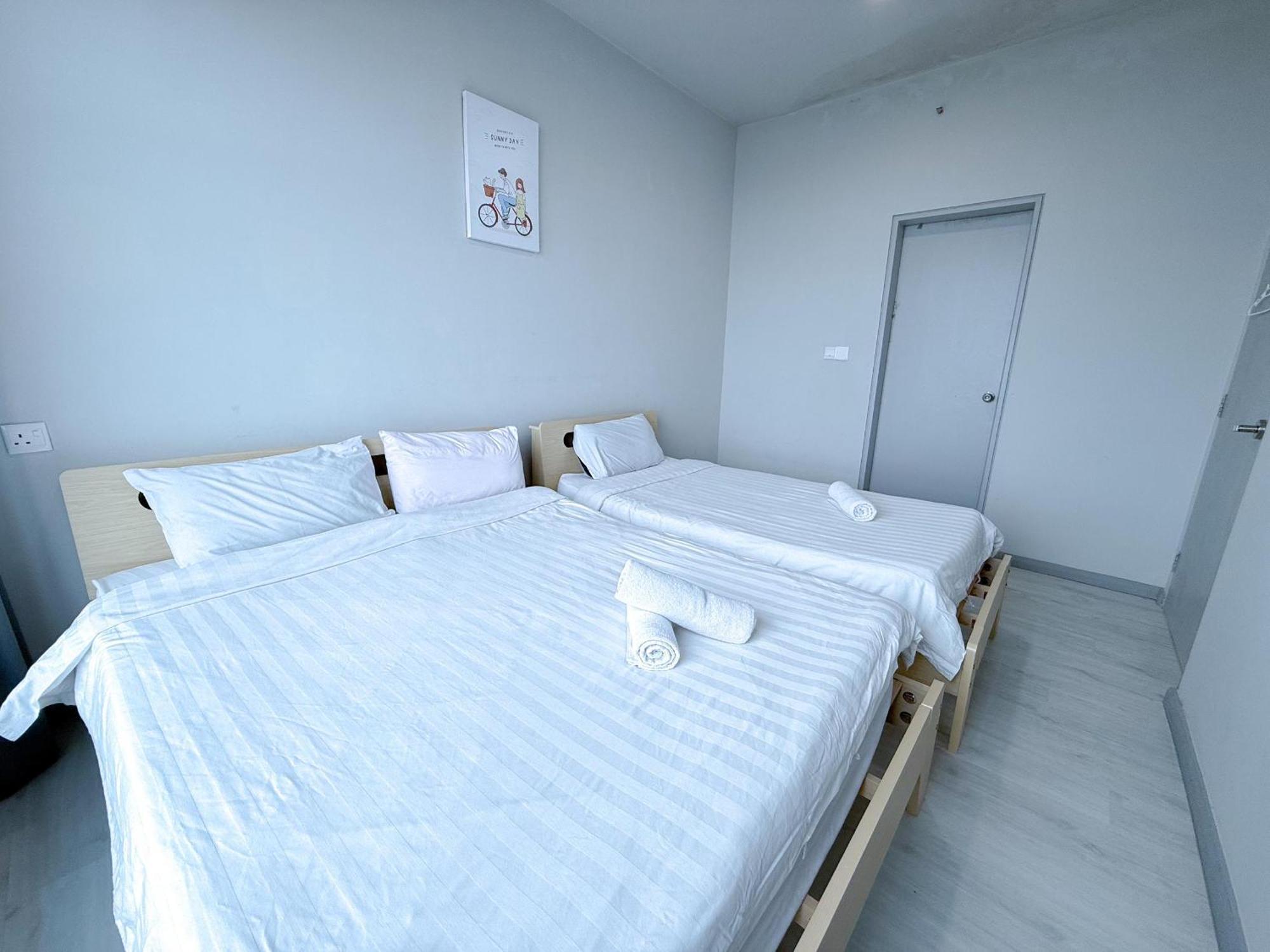 Apartment Sabah Lover Jesselton Quay 恋爱亚庇 *