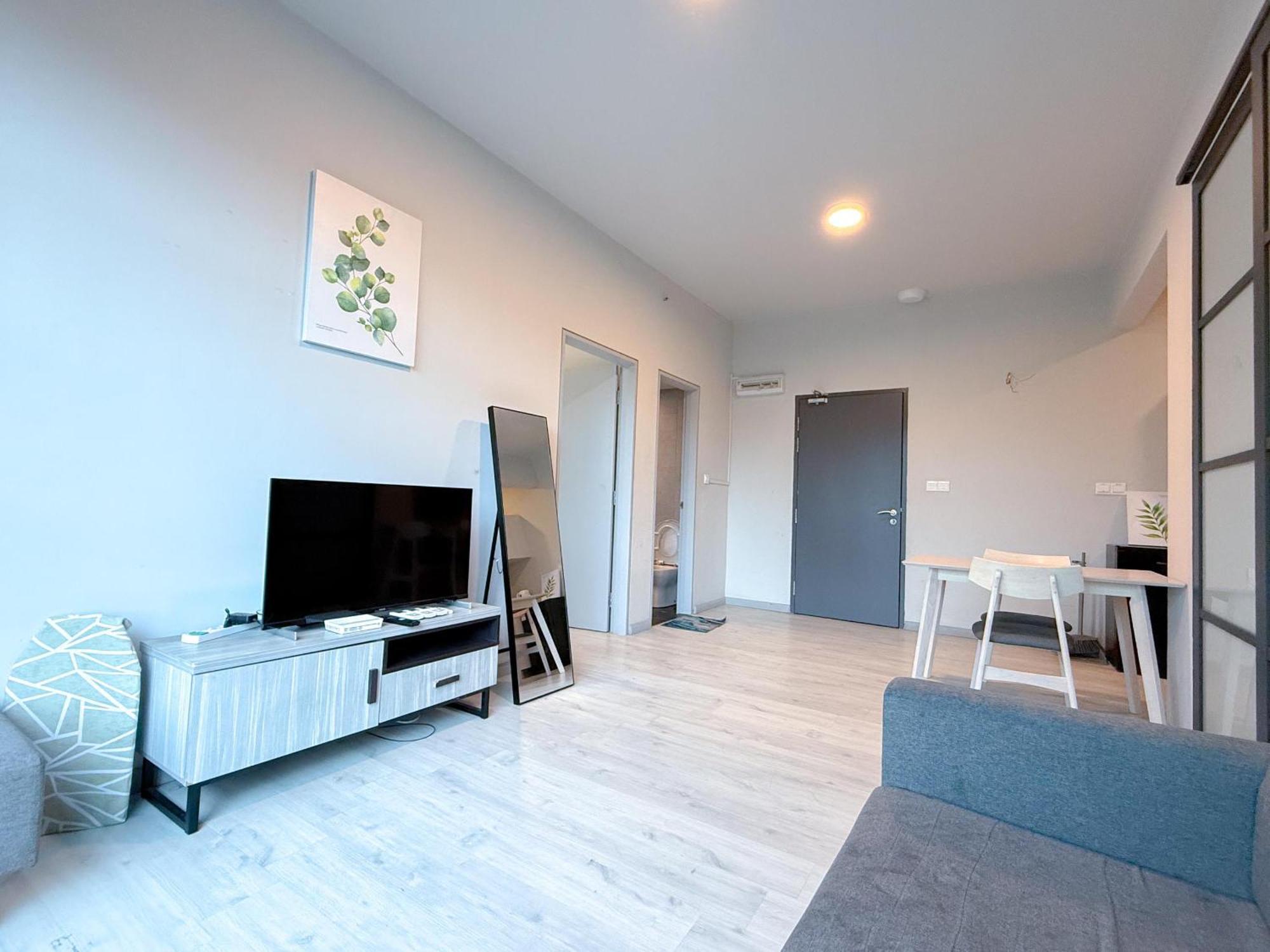 Sabah Lover Jesselton Quay 恋爱亚庇 Apartment Kota Kinabalu