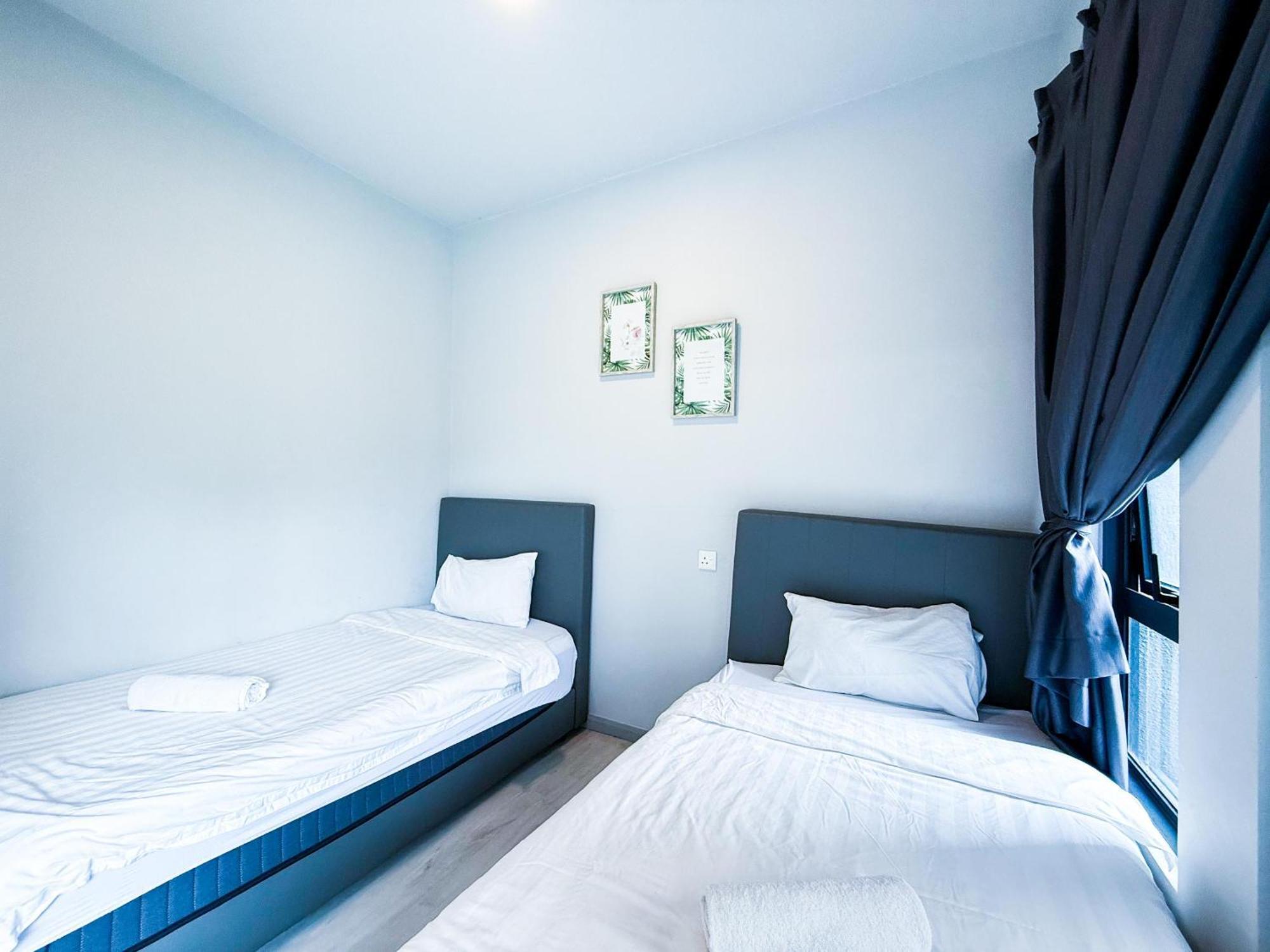Apartment Sabah Lover Jesselton Quay 恋爱亚庇 Kota Kinabalu