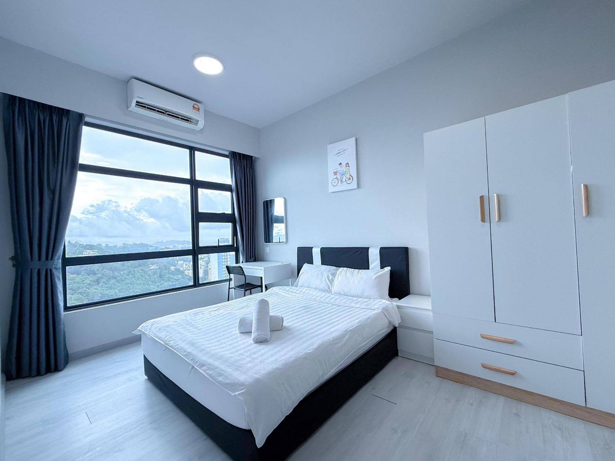 Sabah Lover Jesselton Quay 恋爱亚庇