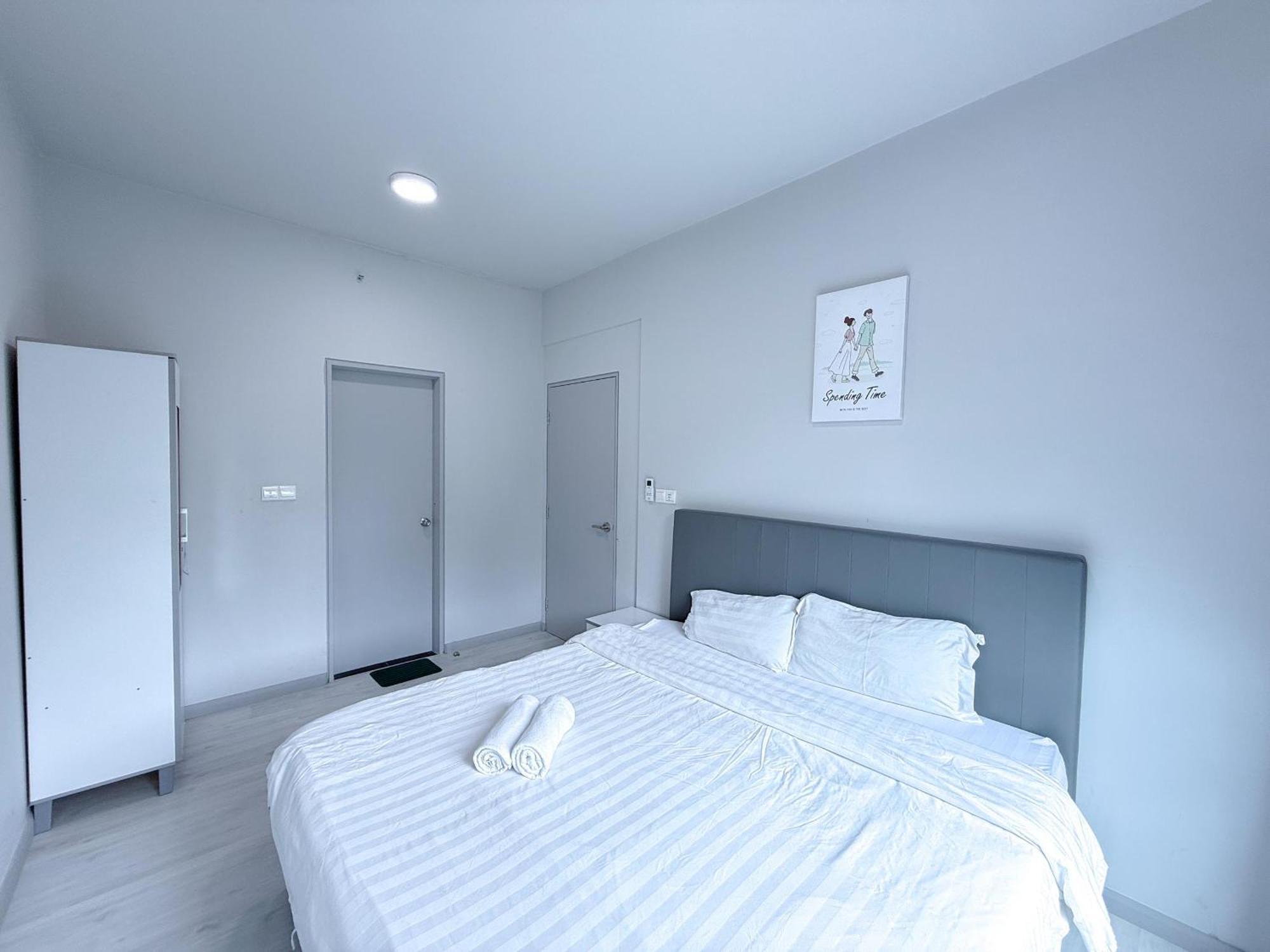 Sabah Lover Jesselton Quay 恋爱亚庇 Apartment