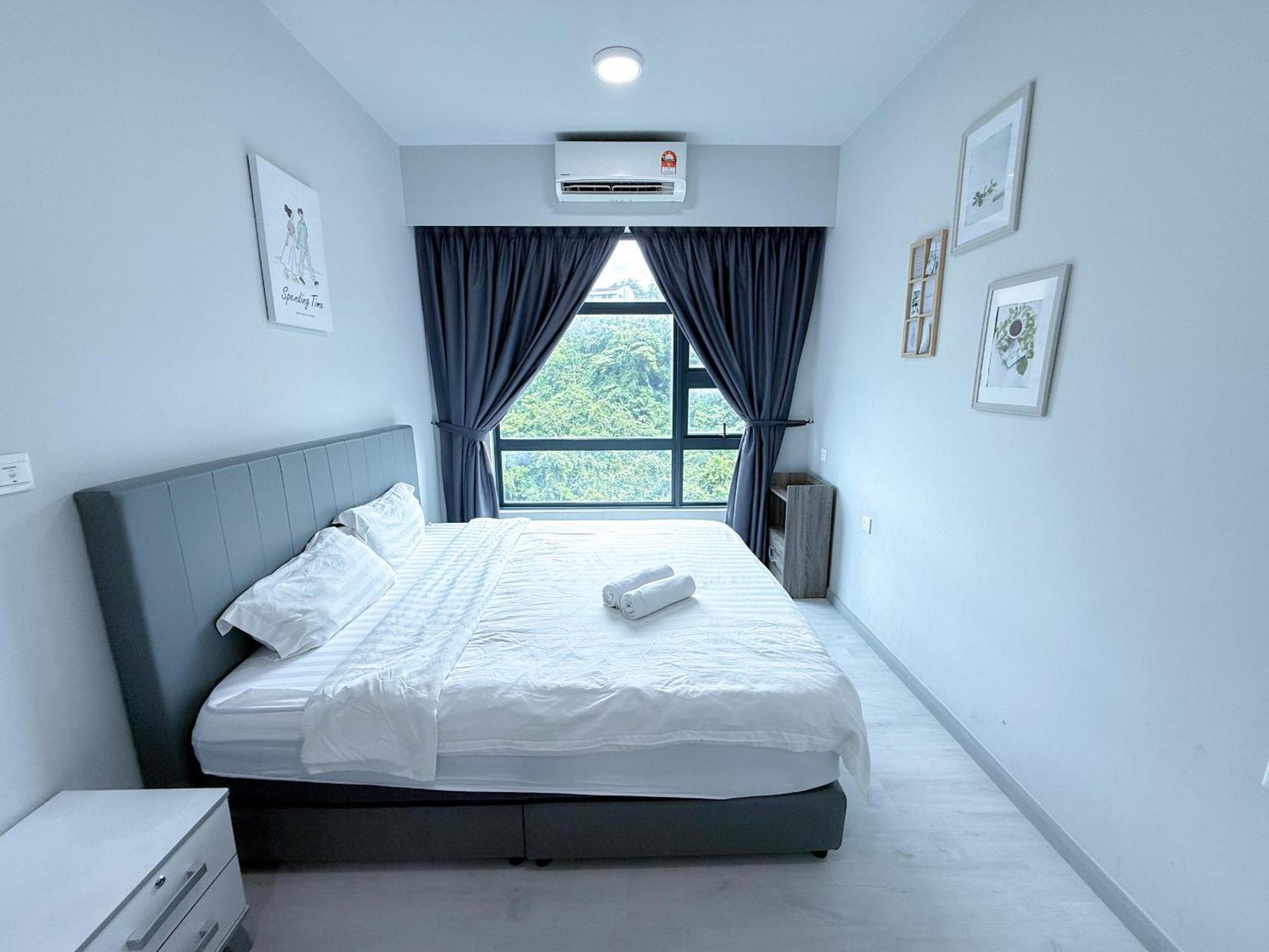Apartment Sabah Lover Jesselton Quay 恋爱亚庇